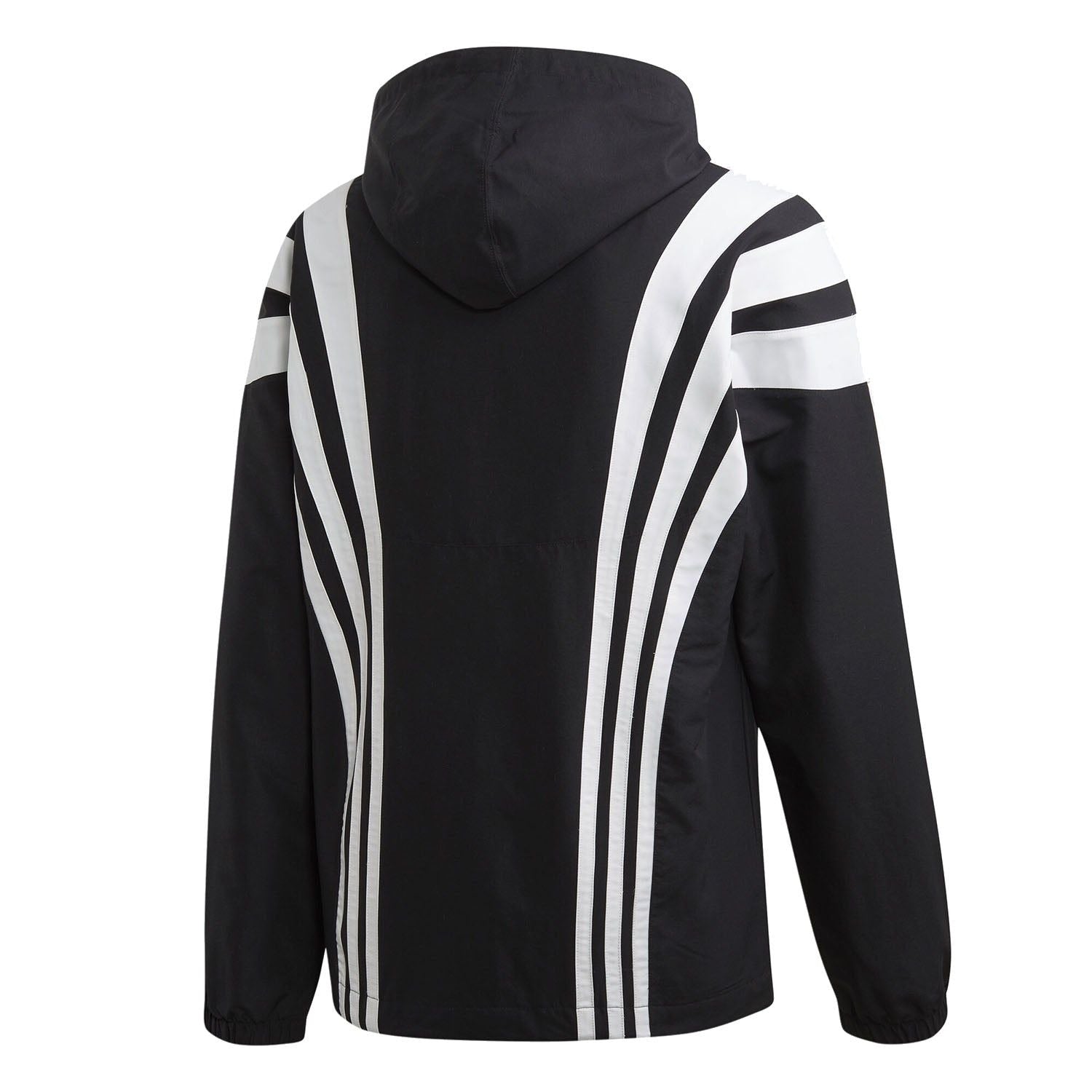 adidas Originals Balanta Retro Football 96 Jacket - Black - ViaductClothing - -