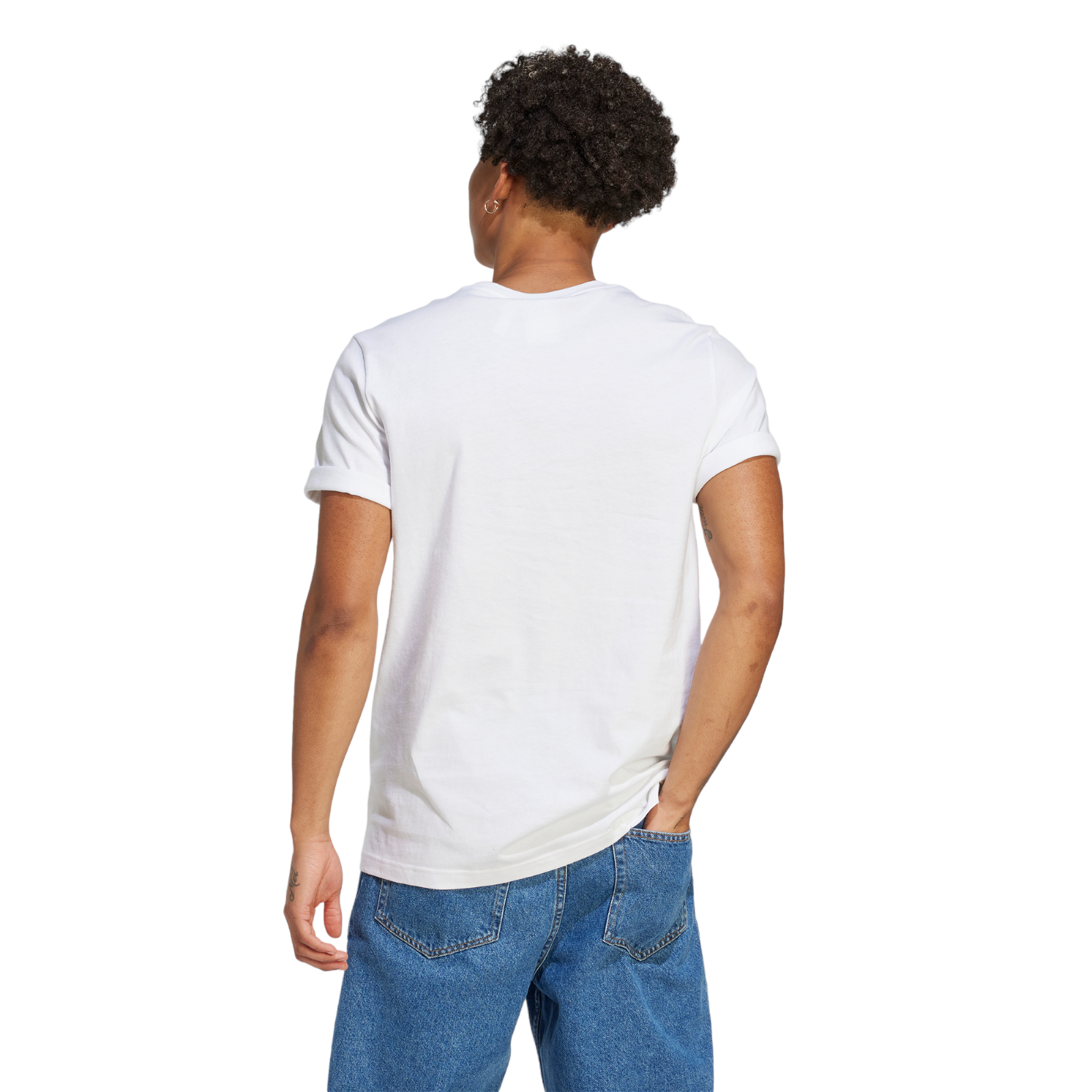adidas Originals Bayern Munich Celebration T-Shirt - White - ViaductClothing - -