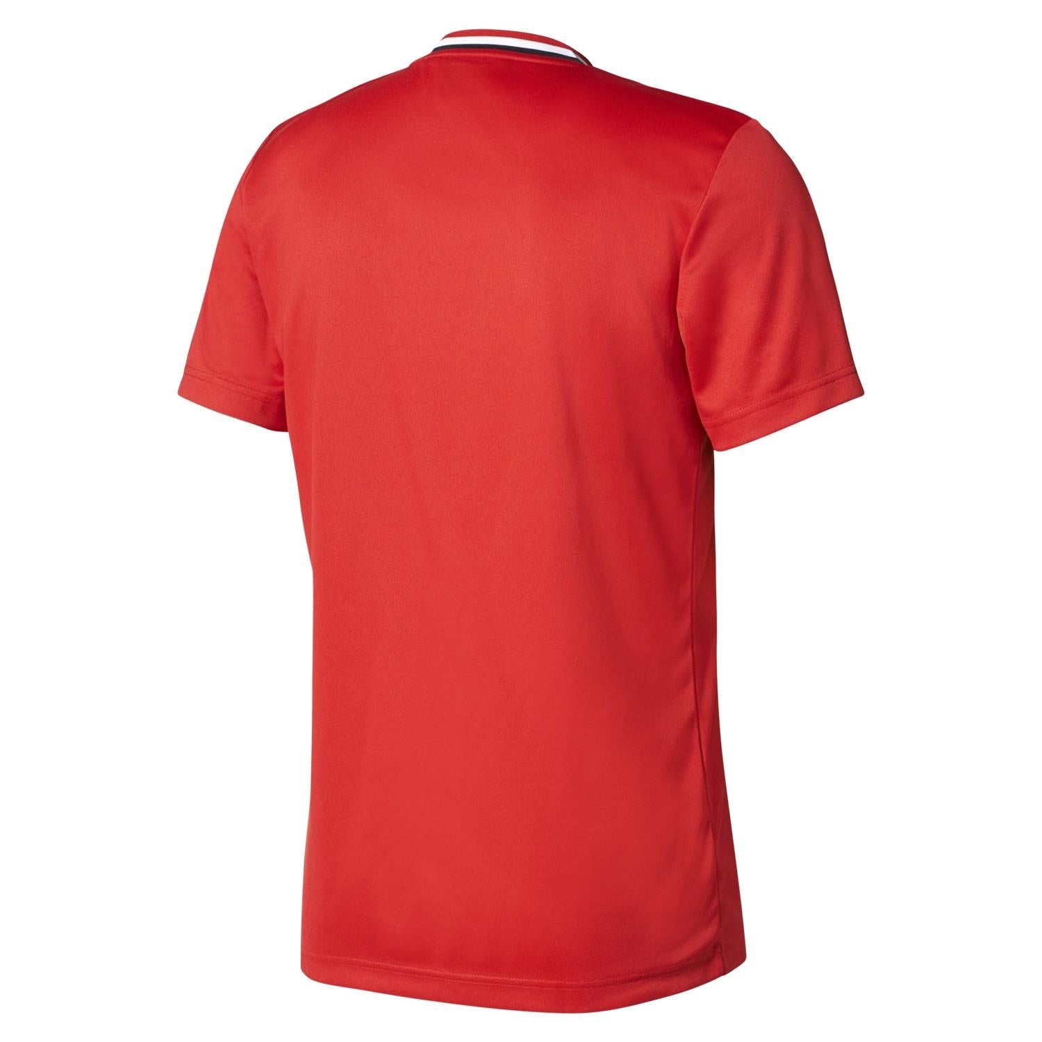 adidas Originals Bayern Munich Retro Jersey - Red - ViaductClothing - -