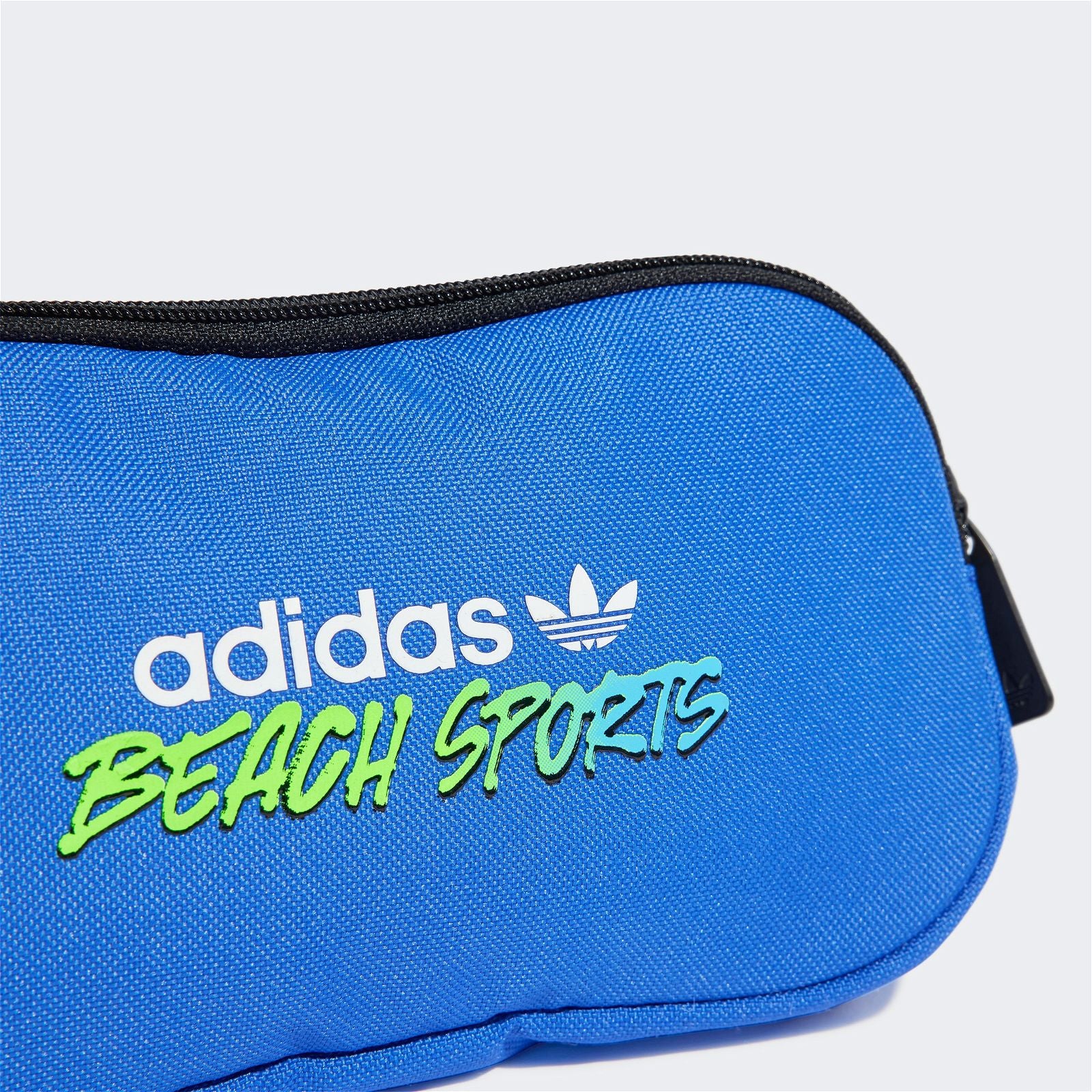 adidas Originals Beach Sports Waist Bag - Bold Blue - ViaductClothing - -