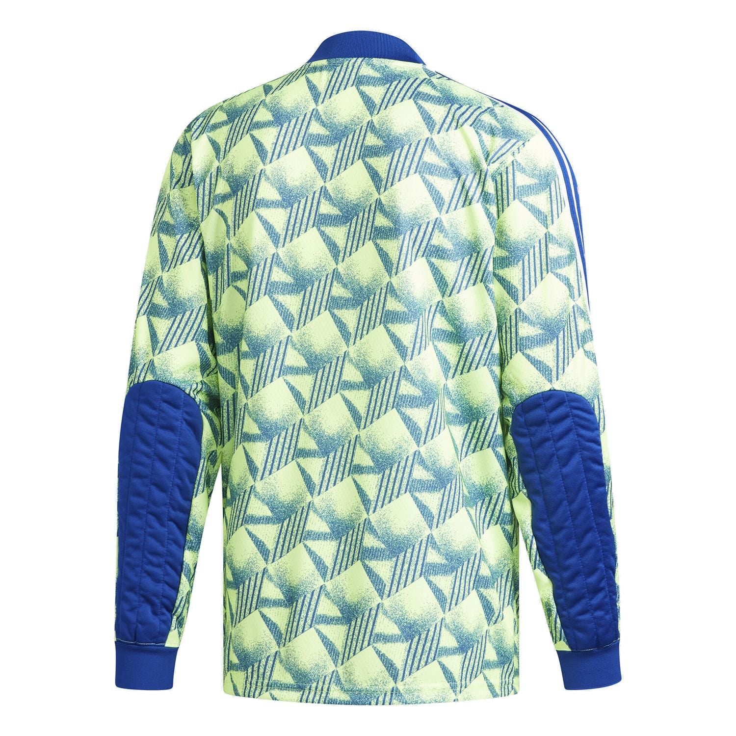 adidas Originals Bootleague Jersey - Hi-Res Yellow - ViaductClothing - -