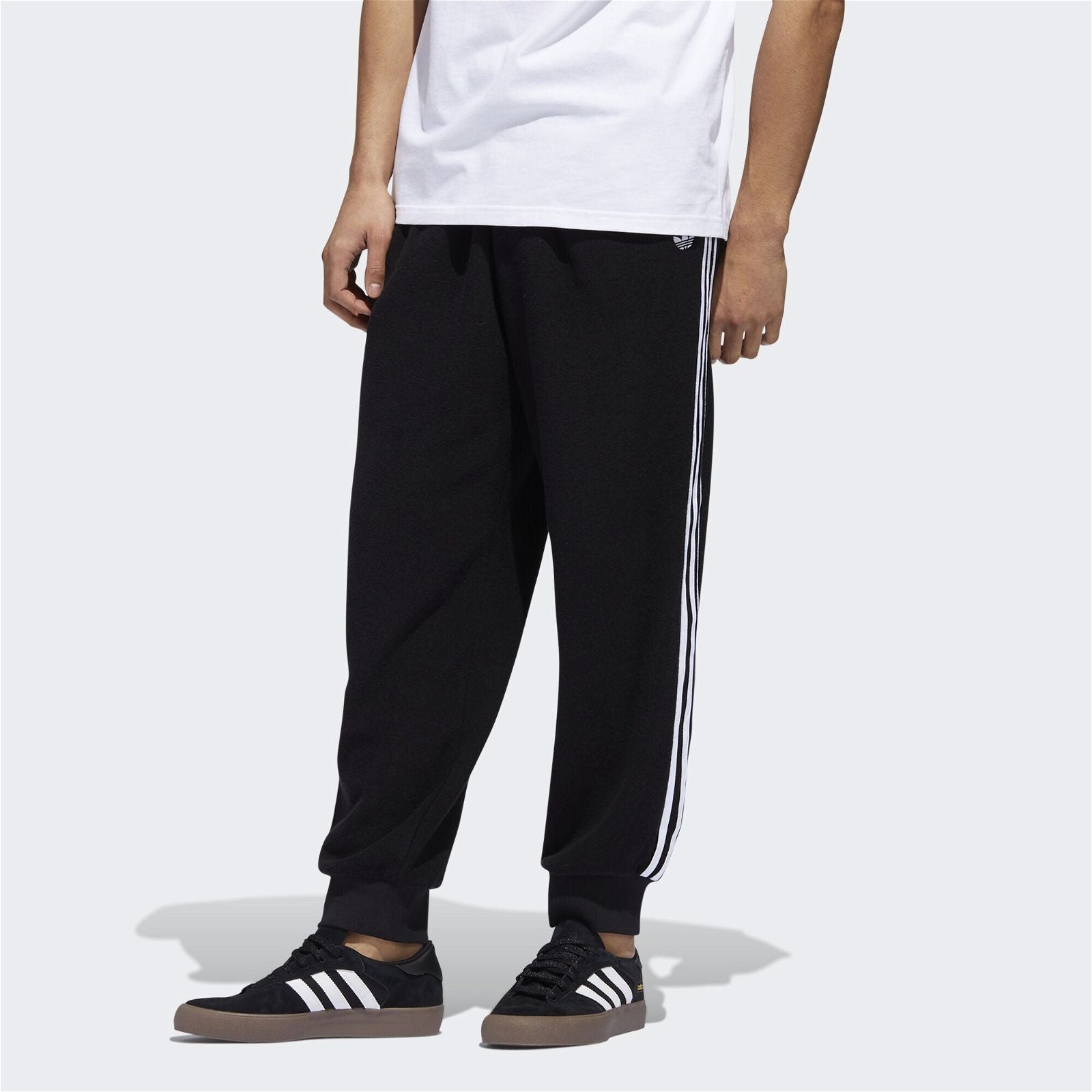 adidas Originals Bouclette Pants (Gender Neutral) - Black - ViaductClothing - -
