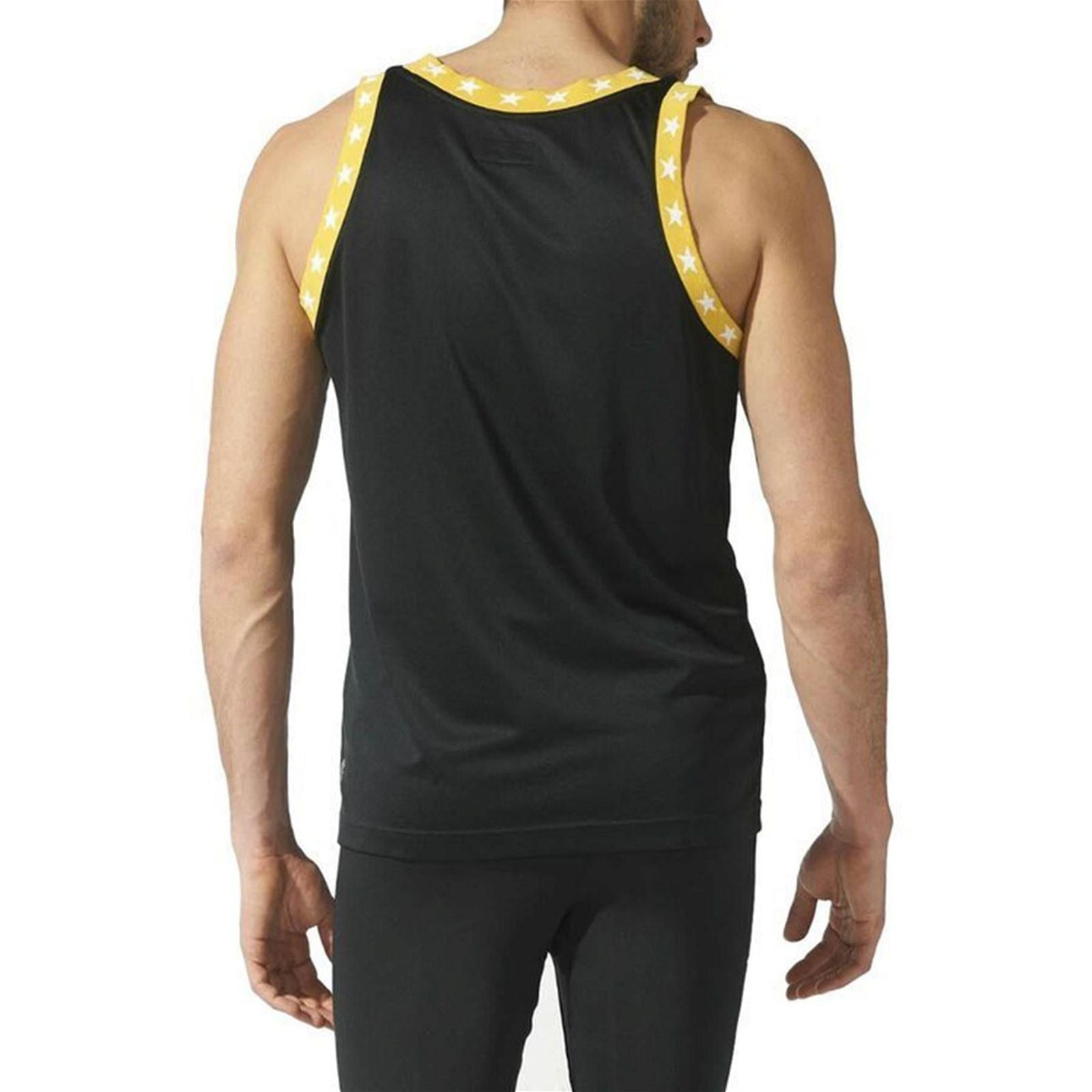 adidas Originals Boxing Tank - Black - ViaductClothing - -