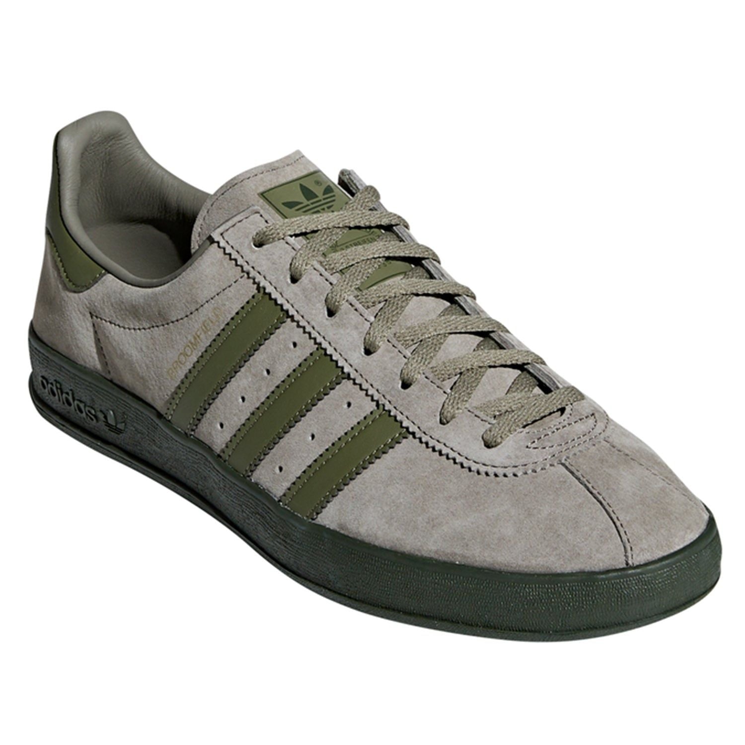 adidas Originals Broomfield Shoes - Trace Cargo - ViaductClothing - -