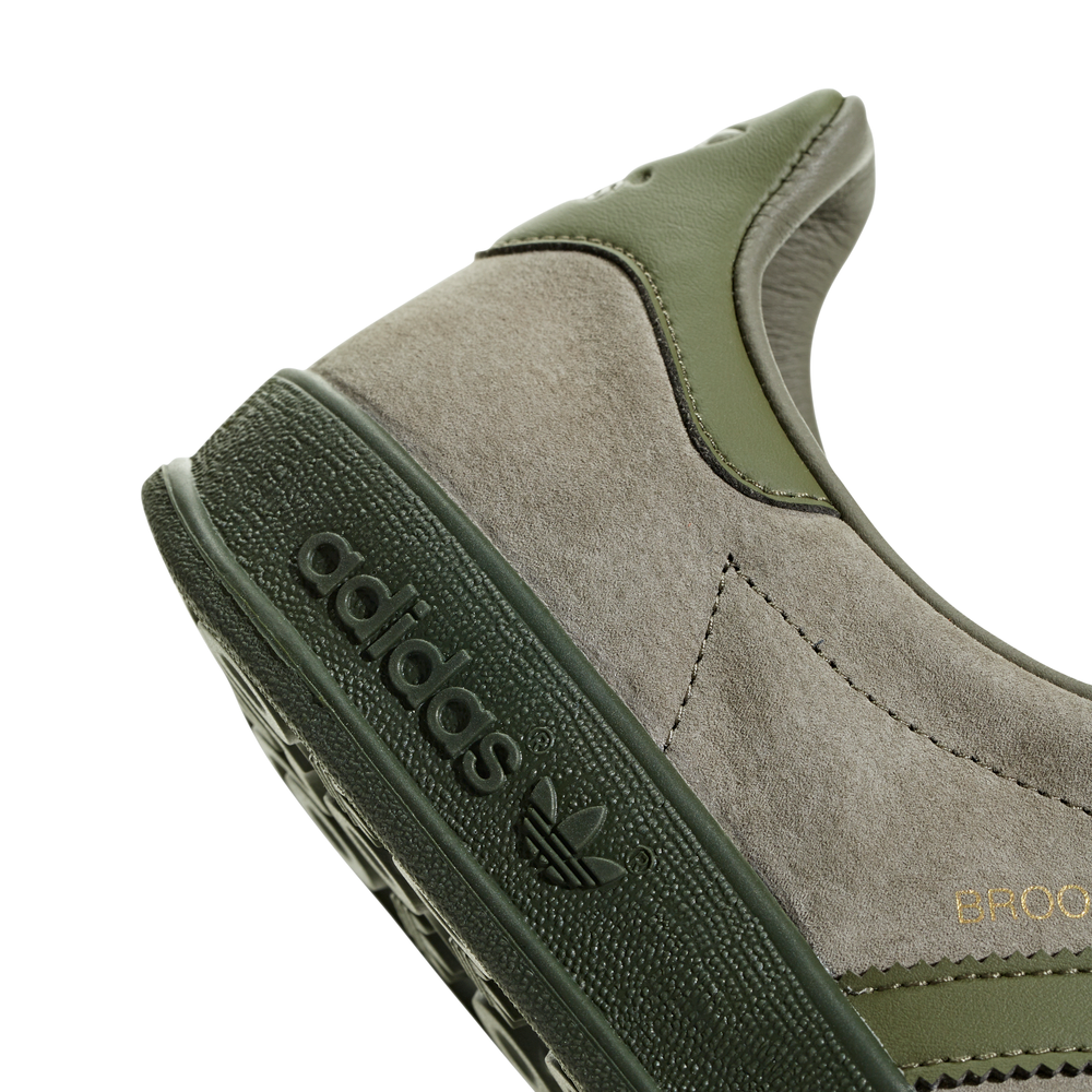 adidas Originals Broomfield Shoes - Trace Cargo - ViaductClothing - -