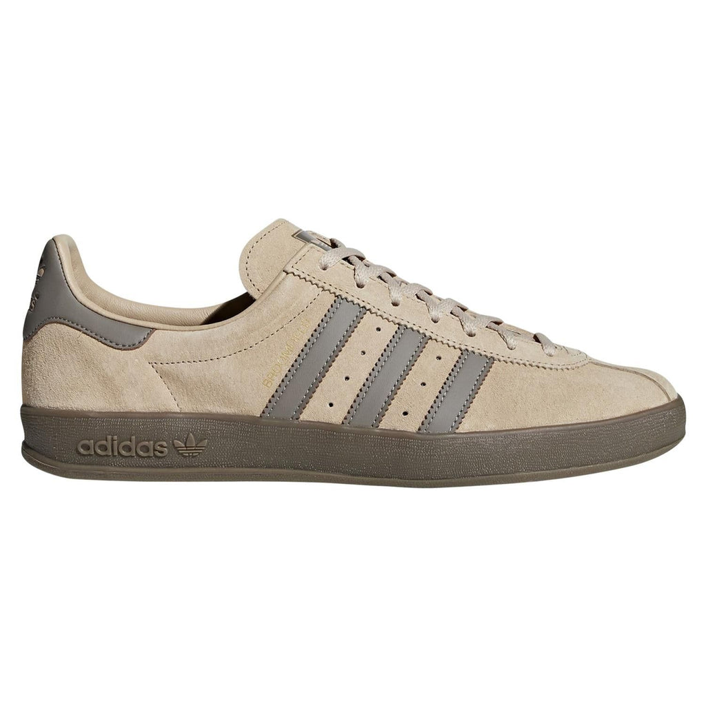 adidas Originals Broomfield Trainers Beige BD7610 ViaductClothing