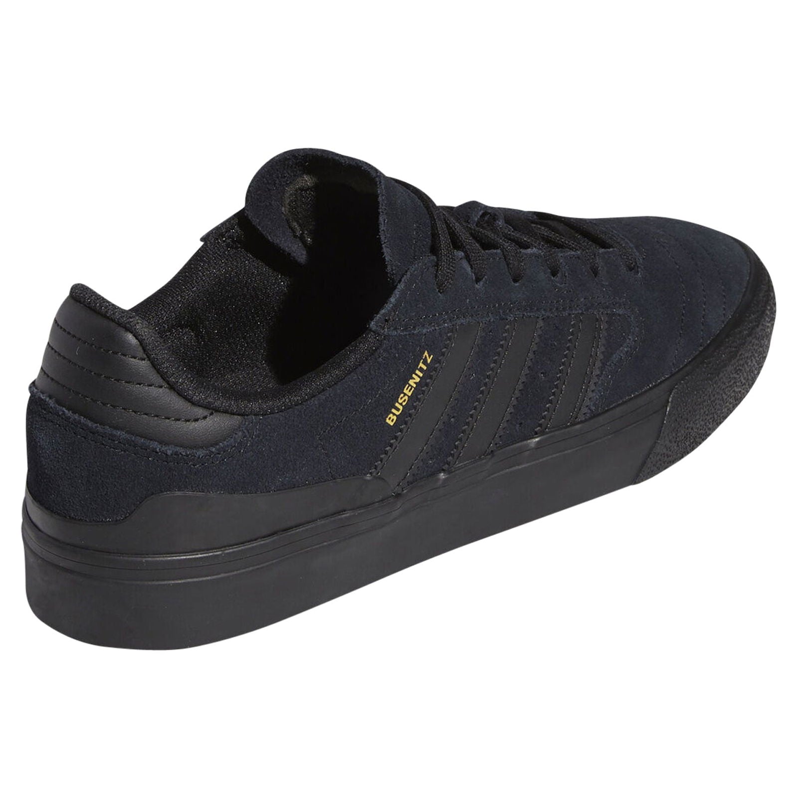 adidas Originals Busenitz Vulc 2.0 Shoes - Black - ViaductClothing - -