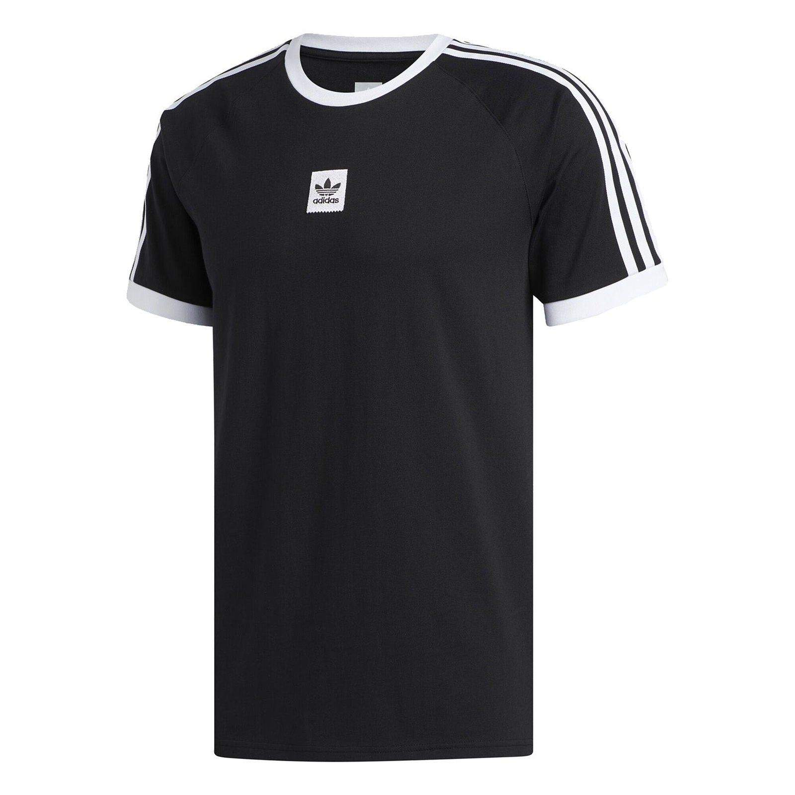adidas Originals Cali 2.0 T Shirt - Black - ViaductClothing - -
