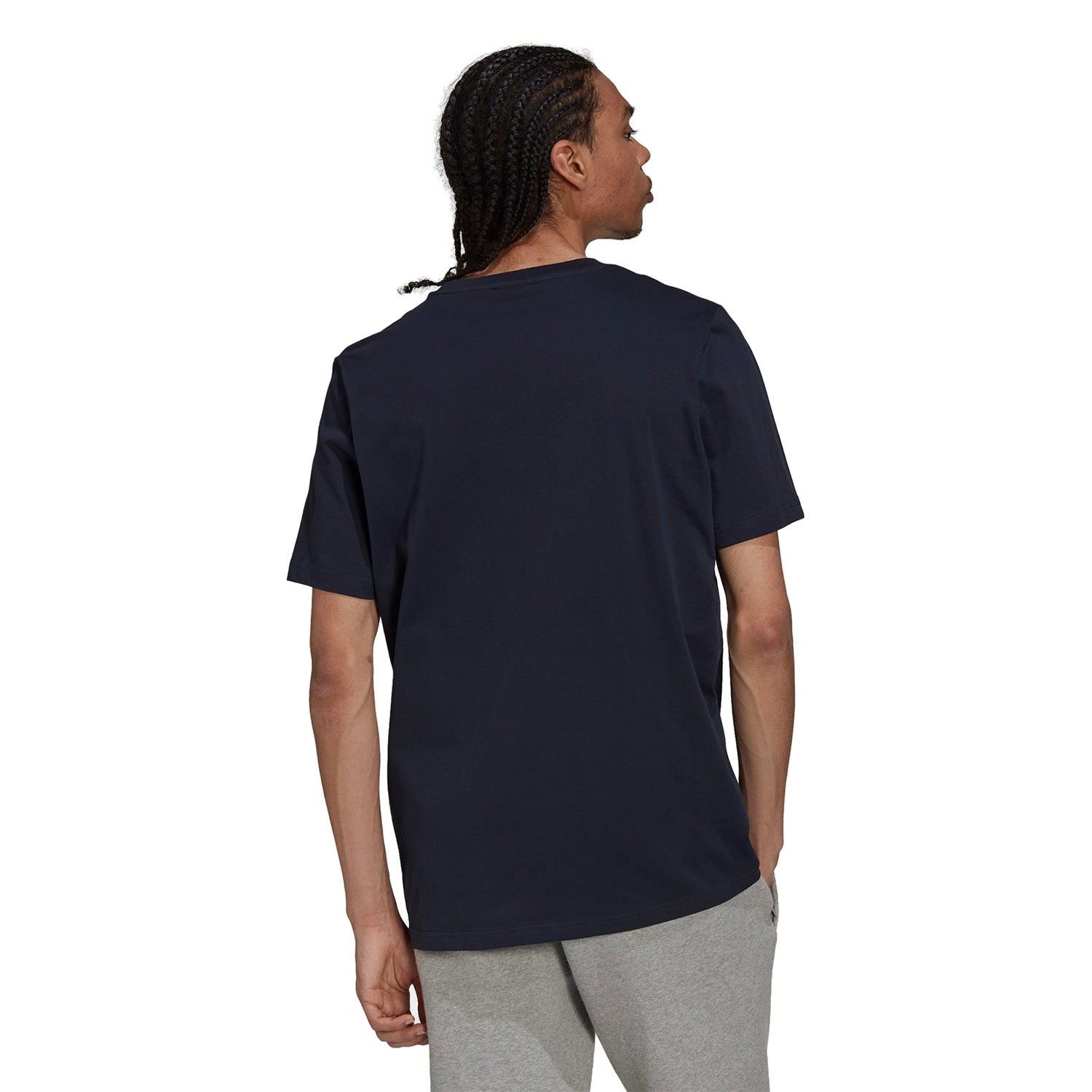 adidas Originals Camo Pack T-Shirt - Night Navy - ViaductClothing - -