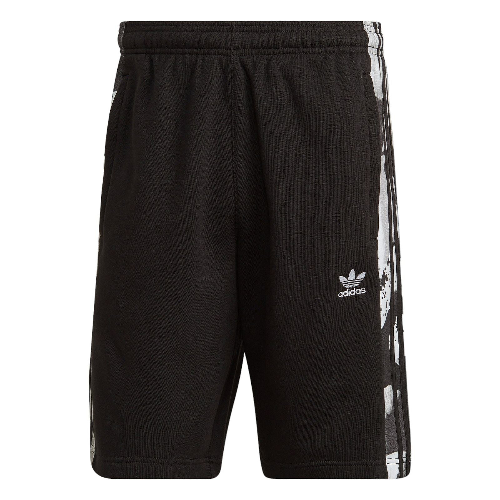 adidas Originals Camo Series Shorts - Black - ViaductClothing - -