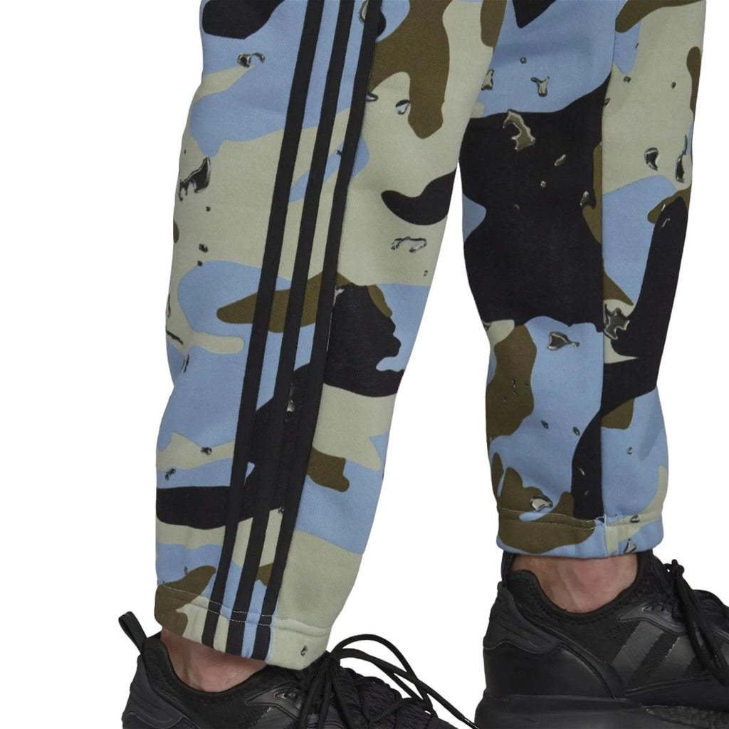 Adidas blue camo new arrivals