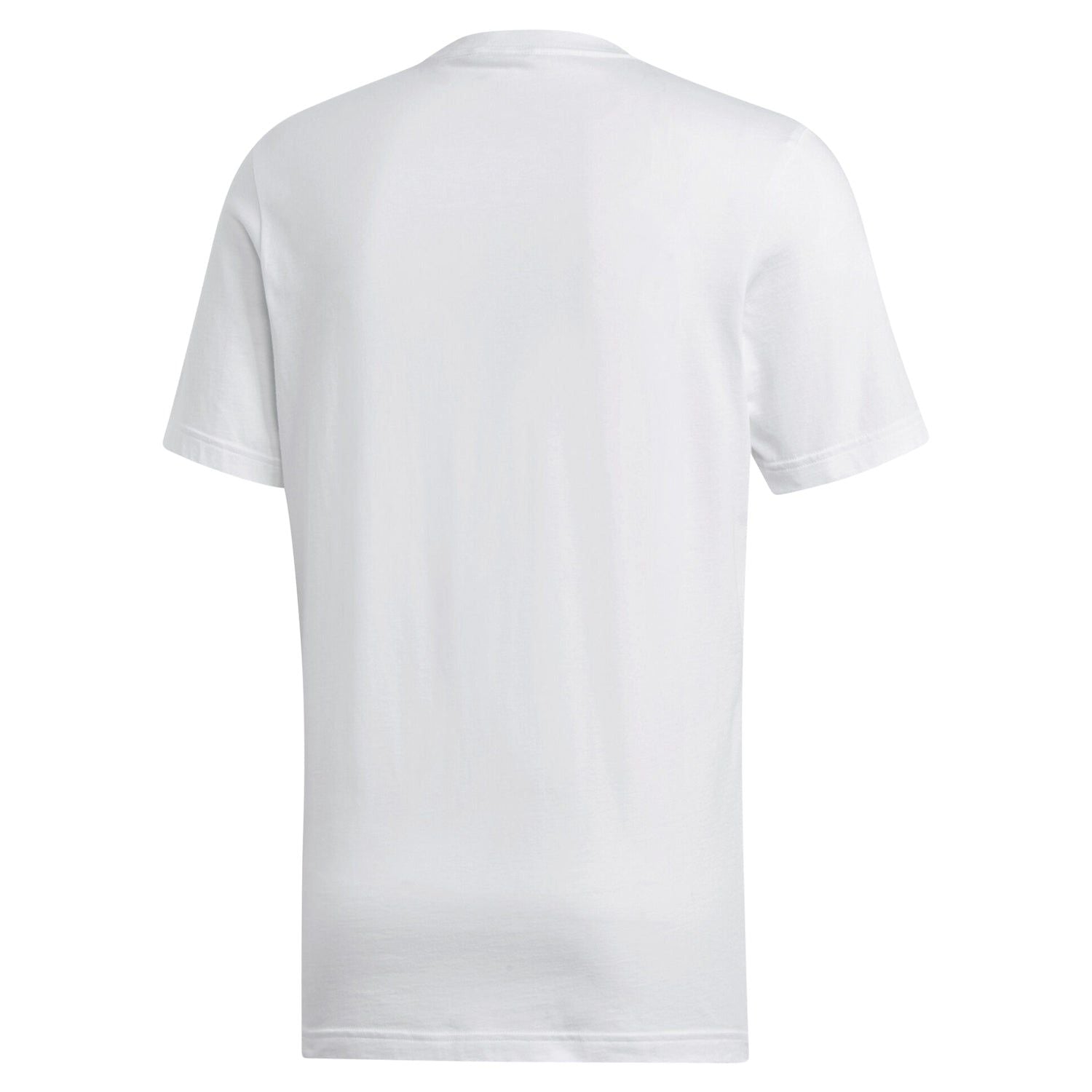 adidas Originals Camo Tongue Label Tee - White - ViaductClothing - -