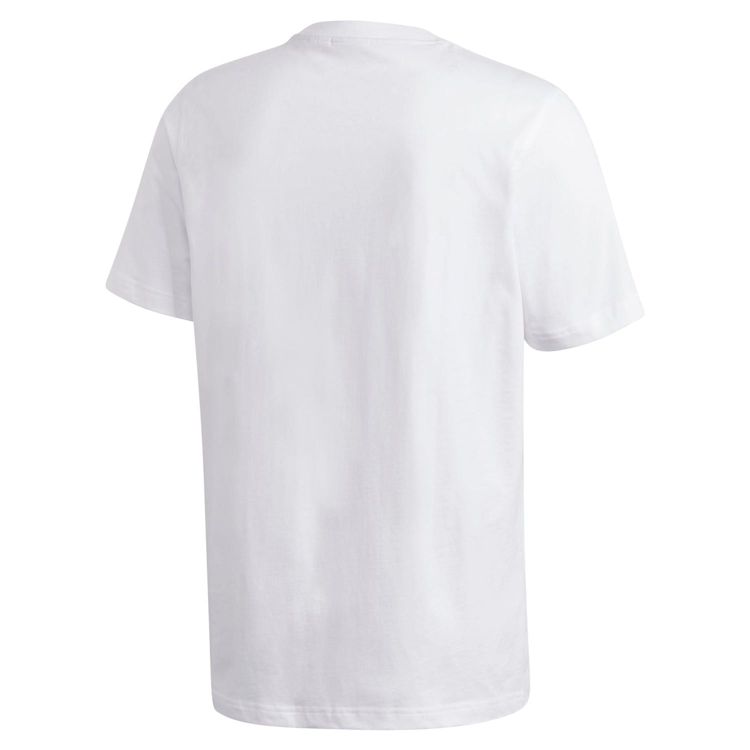 adidas Originals Camo Trefoil Tee - White - ViaductClothing - -