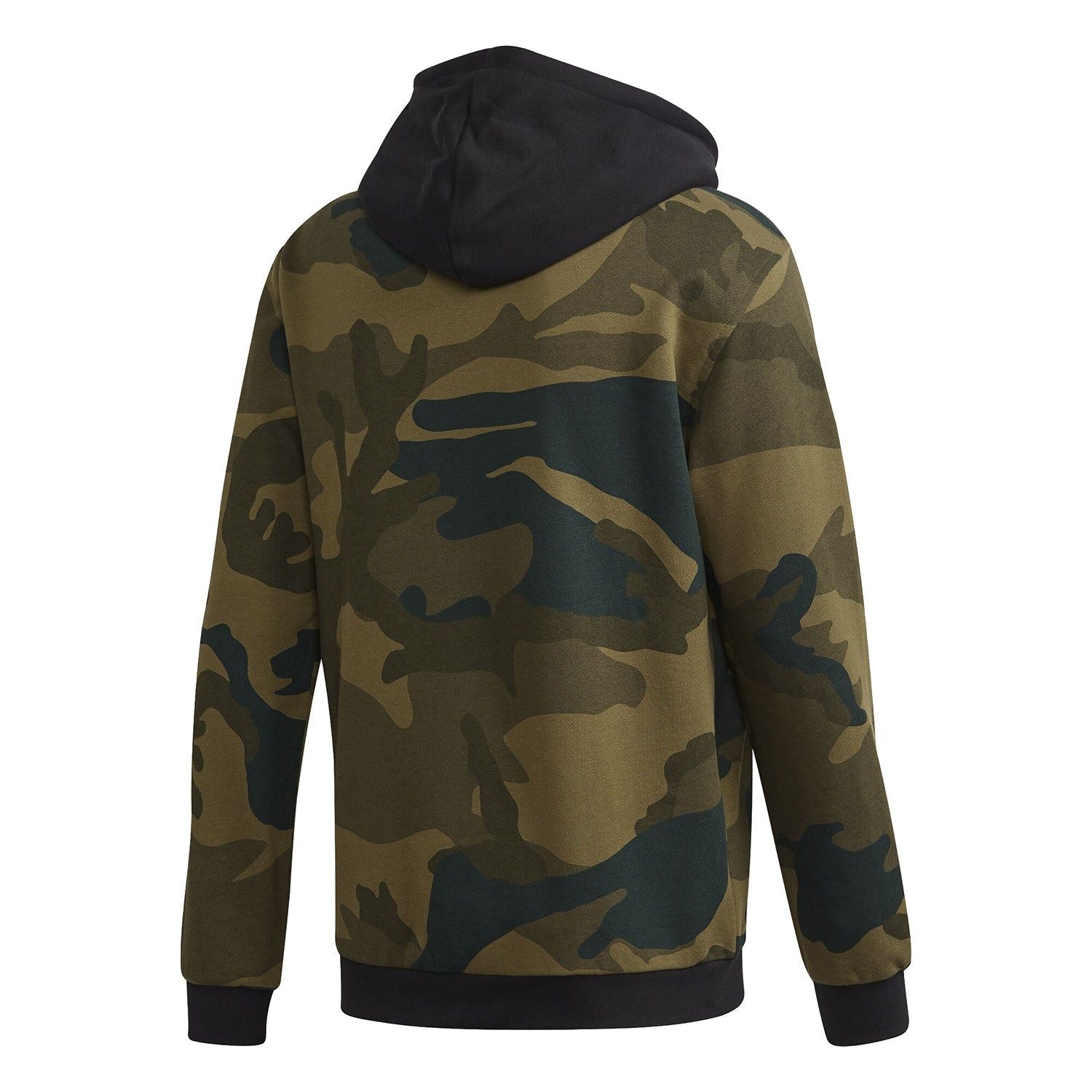 adidas Originals Camouflage Hoodie - Black - ViaductClothing - -
