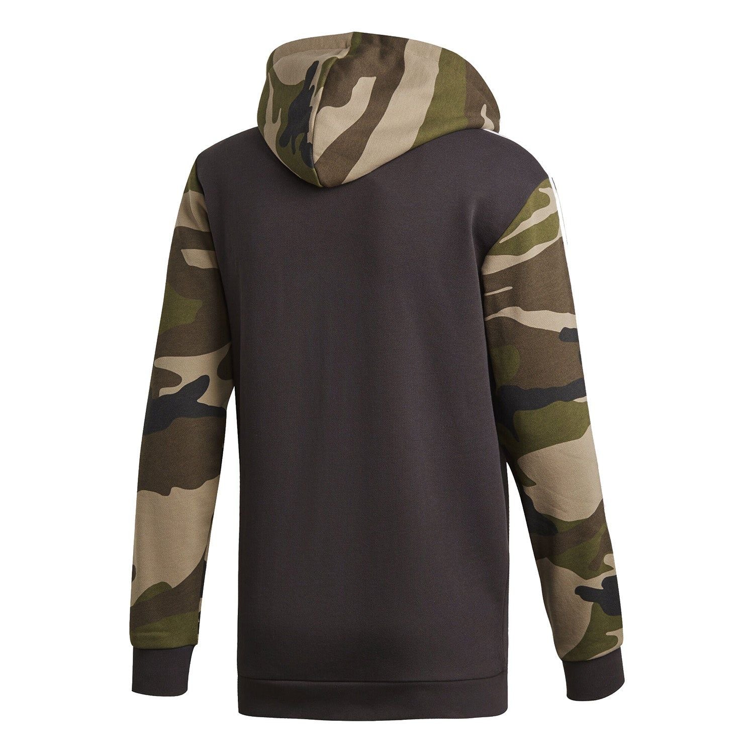 adidas Originals Camouflage Hoodie - Black - ViaductClothing - -