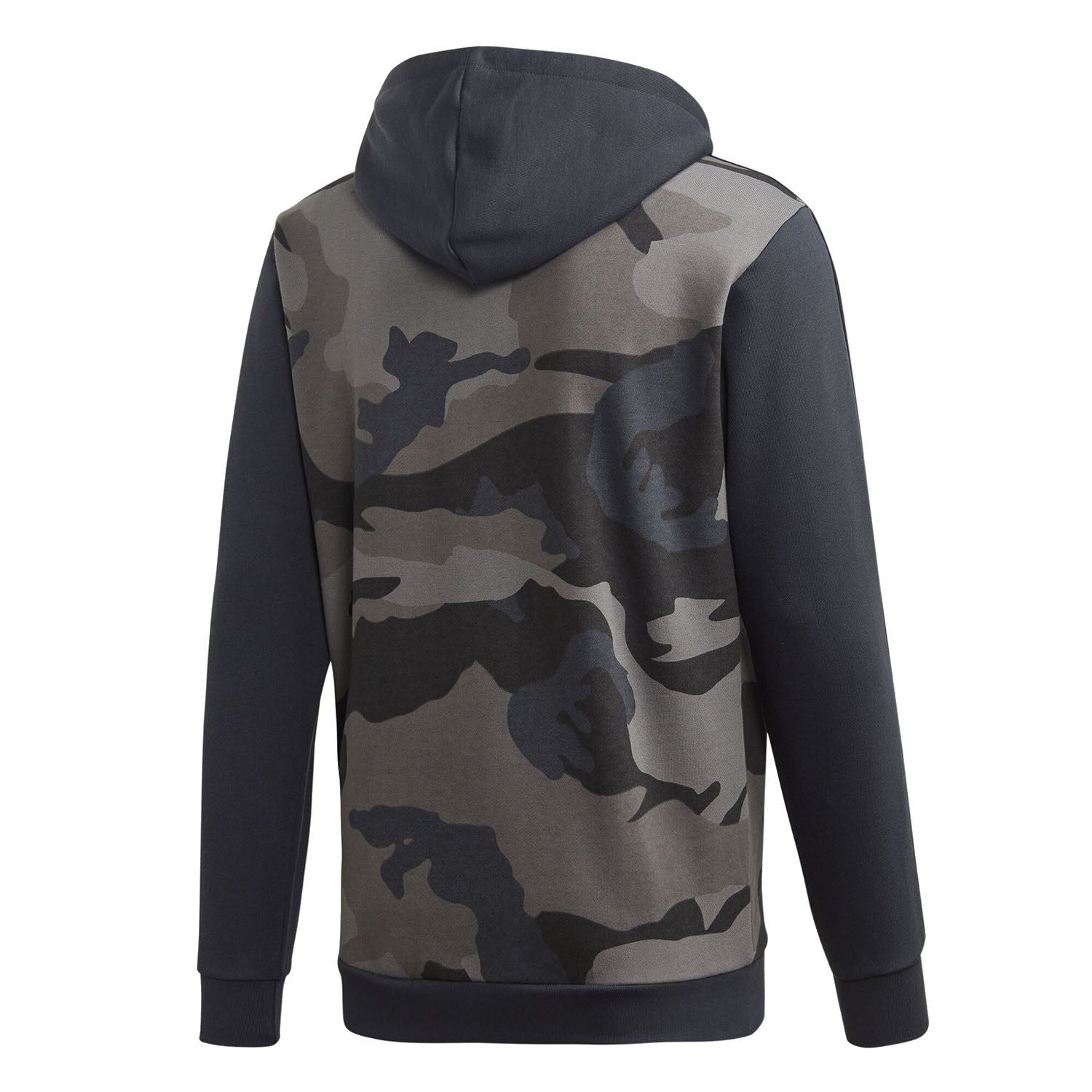 adidas Originals Camouflage Hoodie - Black - ViaductClothing - -