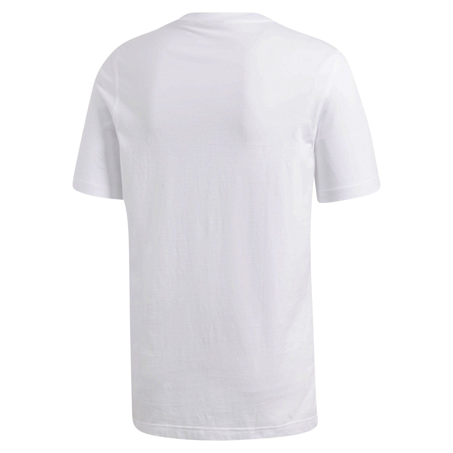 adidas Originals Camouflage Trefoil Tee - White - ViaductClothing - -