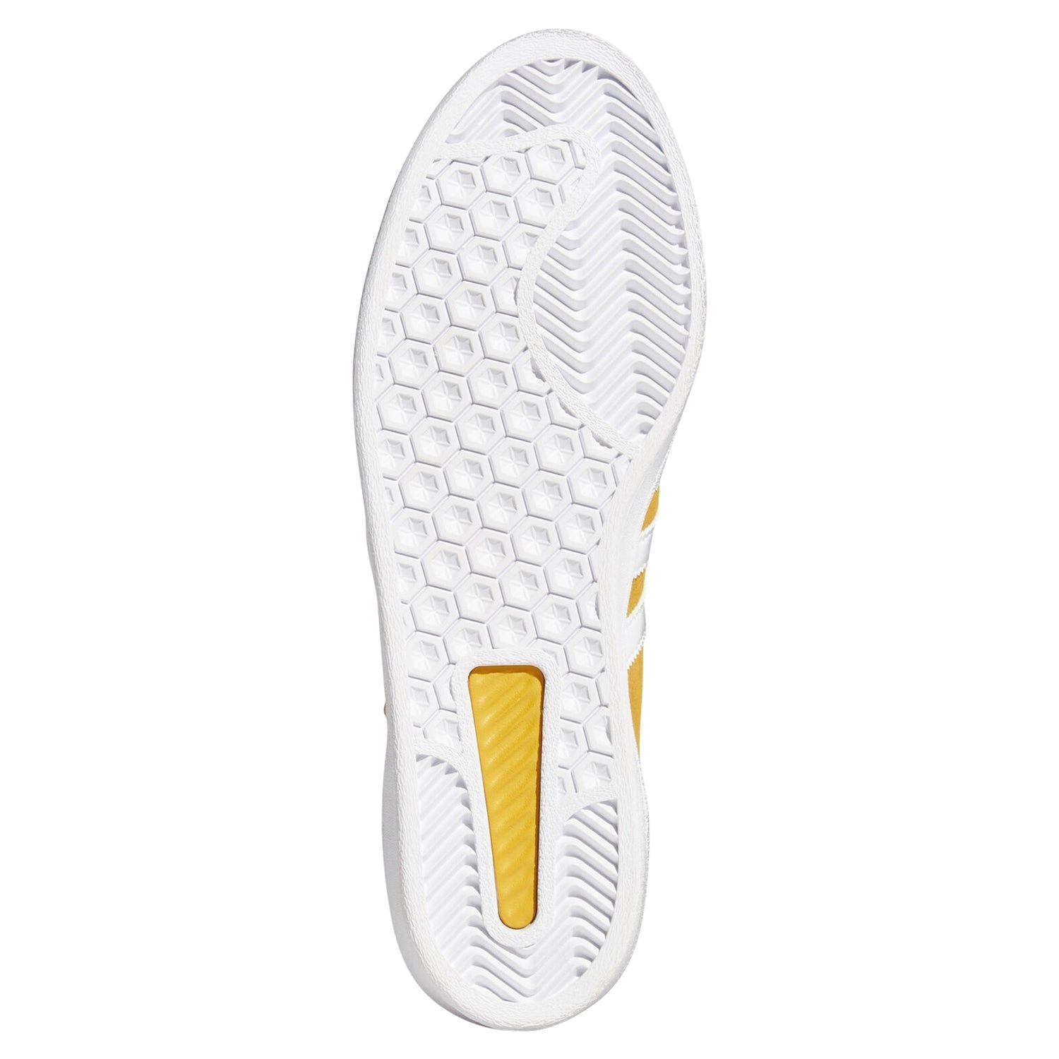 adidas Originals Campus ADV Shoes - Yellow - ViaductClothing - -
