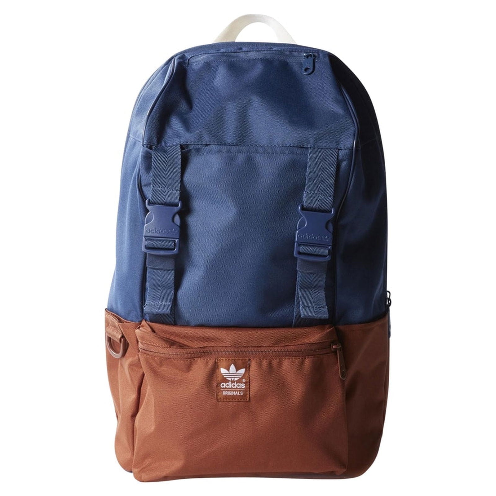 adidas Originals Campus Backpack - Blue - ViaductClothing - -