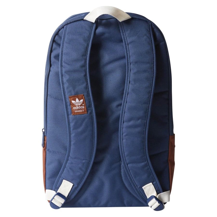 adidas Originals Campus Backpack - Blue - ViaductClothing - -