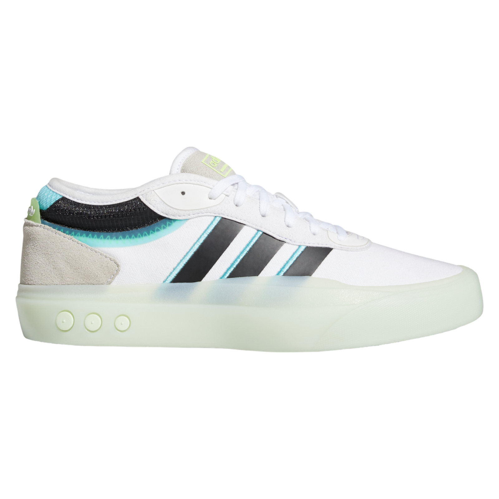 adidas Originals Cassina PT Skateboarding - Cloud White - ViaductClothing - -