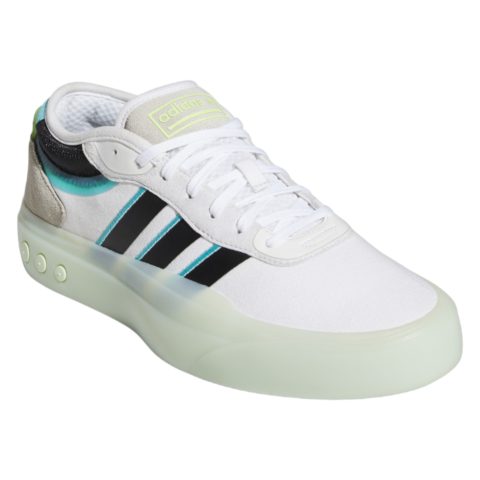 adidas Originals Cassina PT Skateboarding - Cloud White - ViaductClothing - -