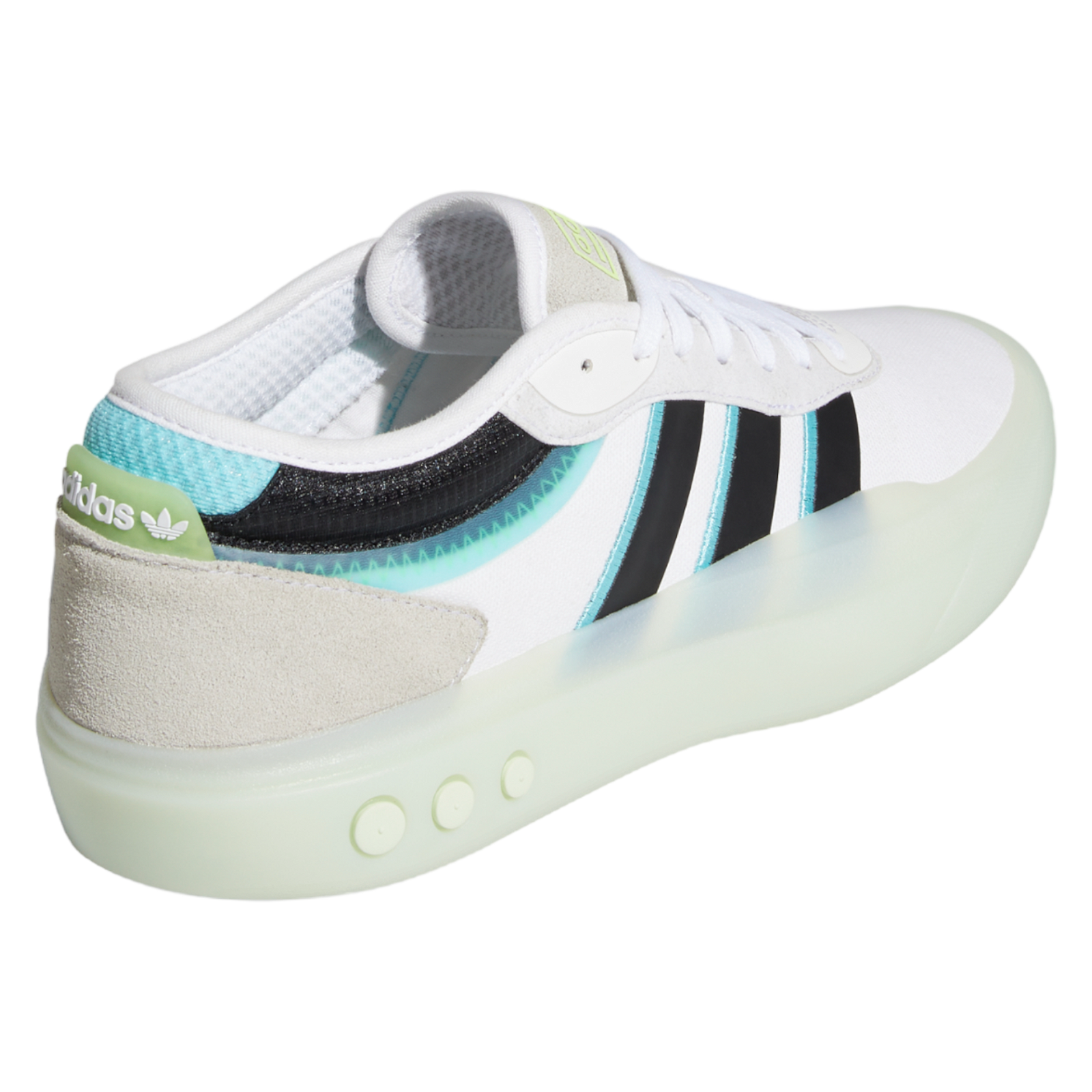 adidas Originals Cassina PT Skateboarding - Cloud White - ViaductClothing - -