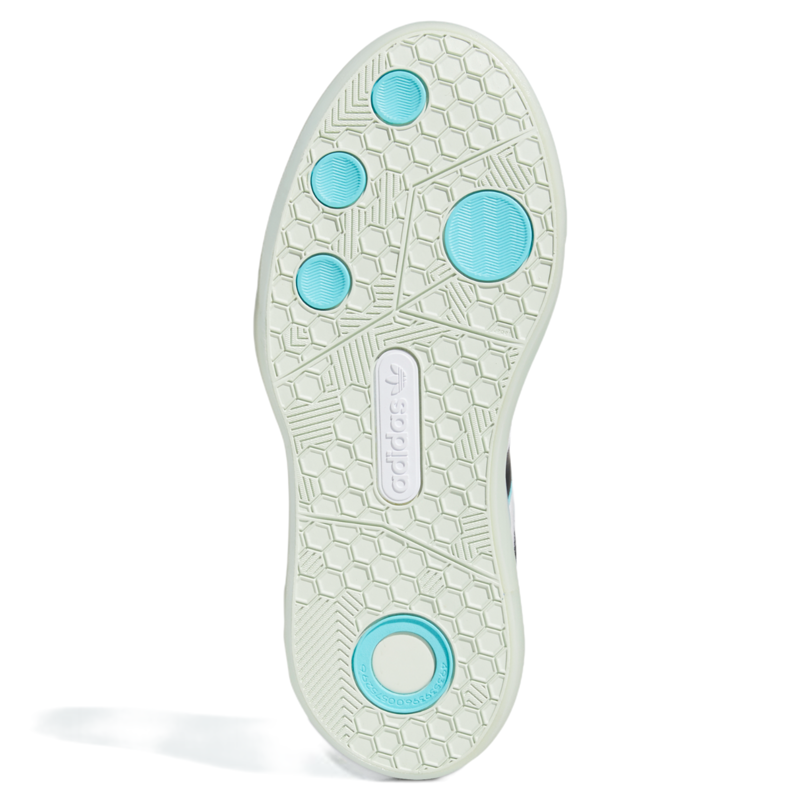 adidas Originals Cassina PT Skateboarding - Cloud White - ViaductClothing - -