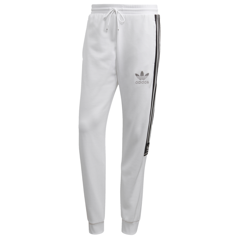 adidas Originals Chile 20 International Track Pants - White - ViaductClothing - -