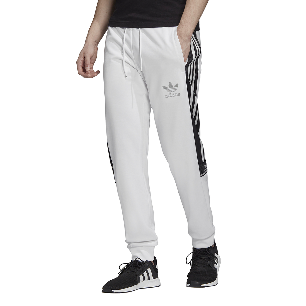 adidas Originals Chile 20 International Track Pants - White - ViaductClothing - -
