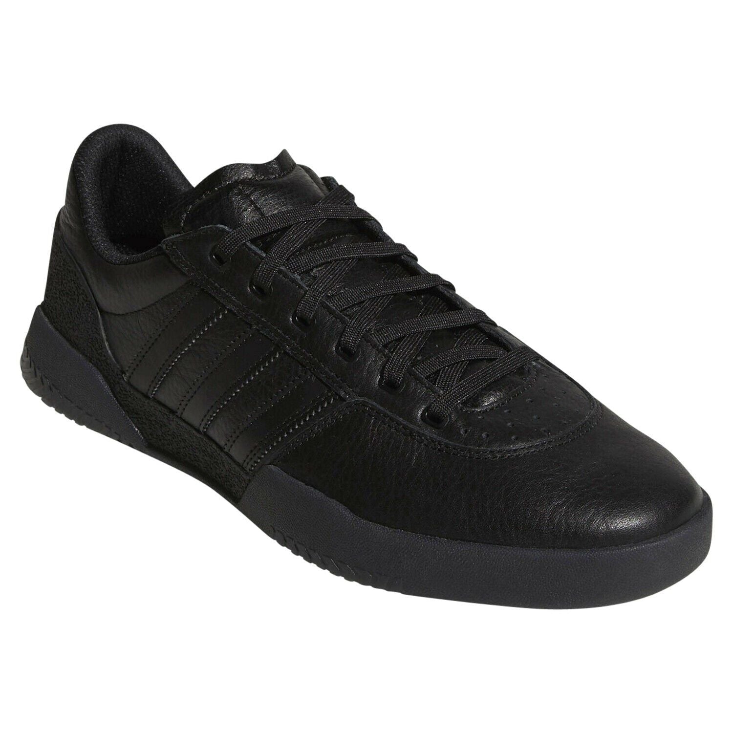 adidas Originals City Cup Trainers - Black - ViaductClothing - -