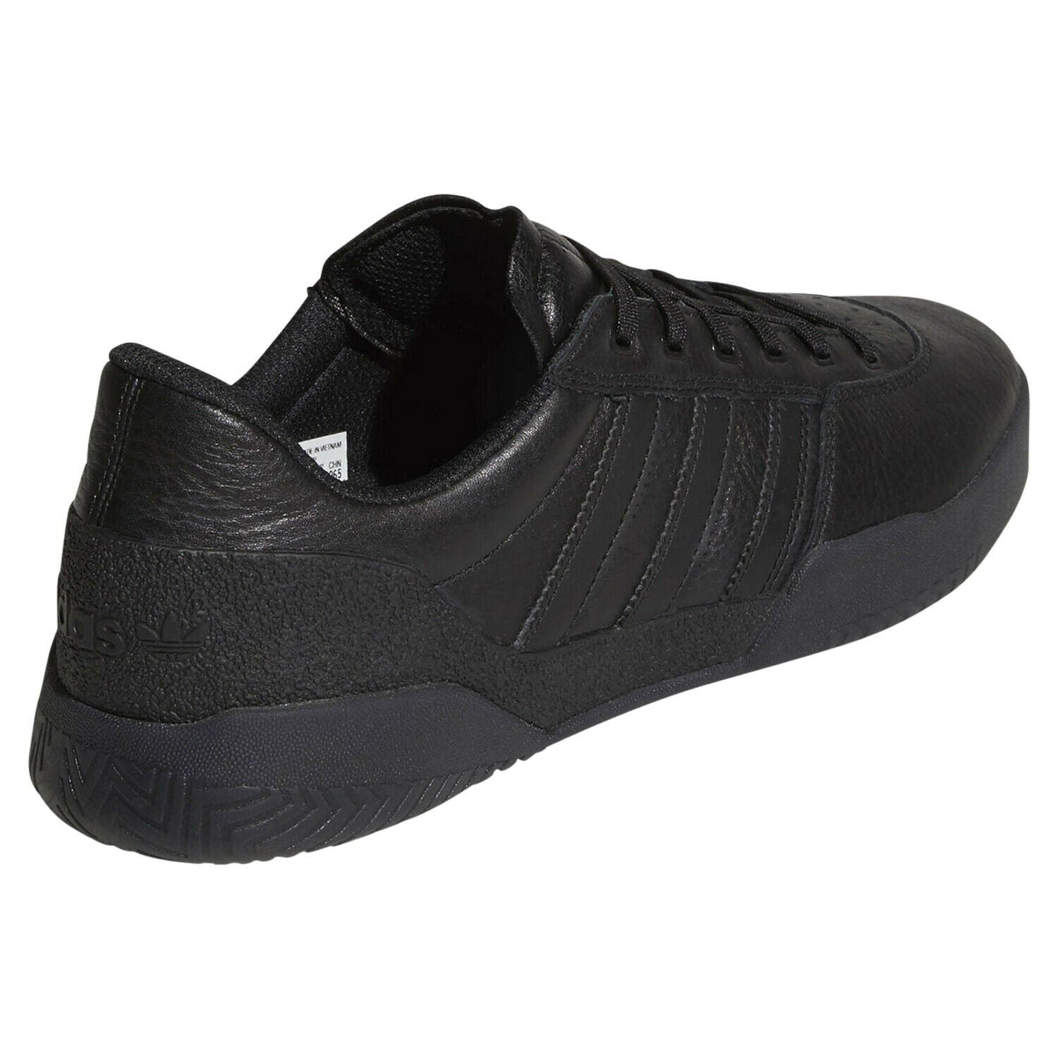 adidas Originals City Cup Trainers - Black - ViaductClothing - -