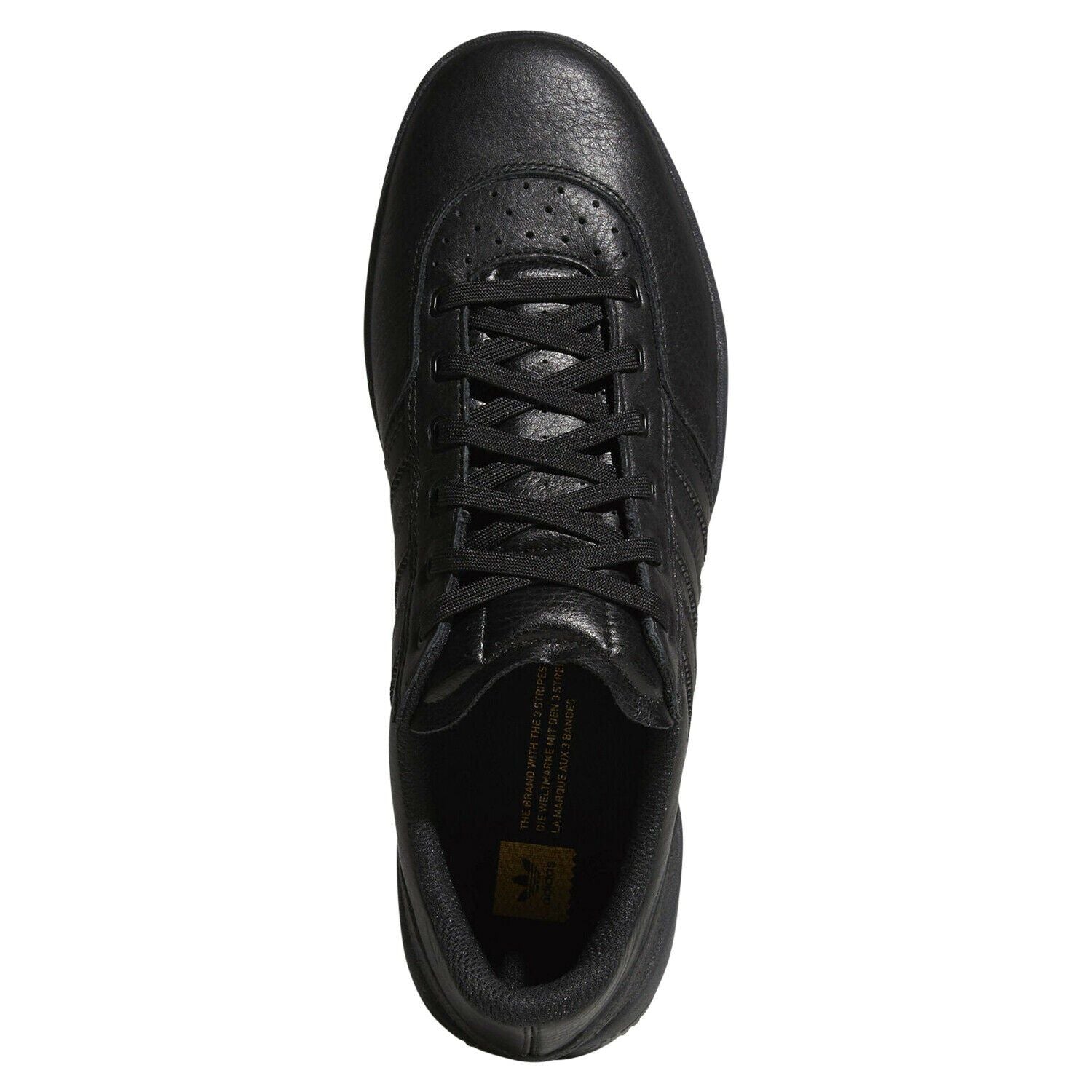 adidas Originals City Cup Trainers - Black - ViaductClothing - -