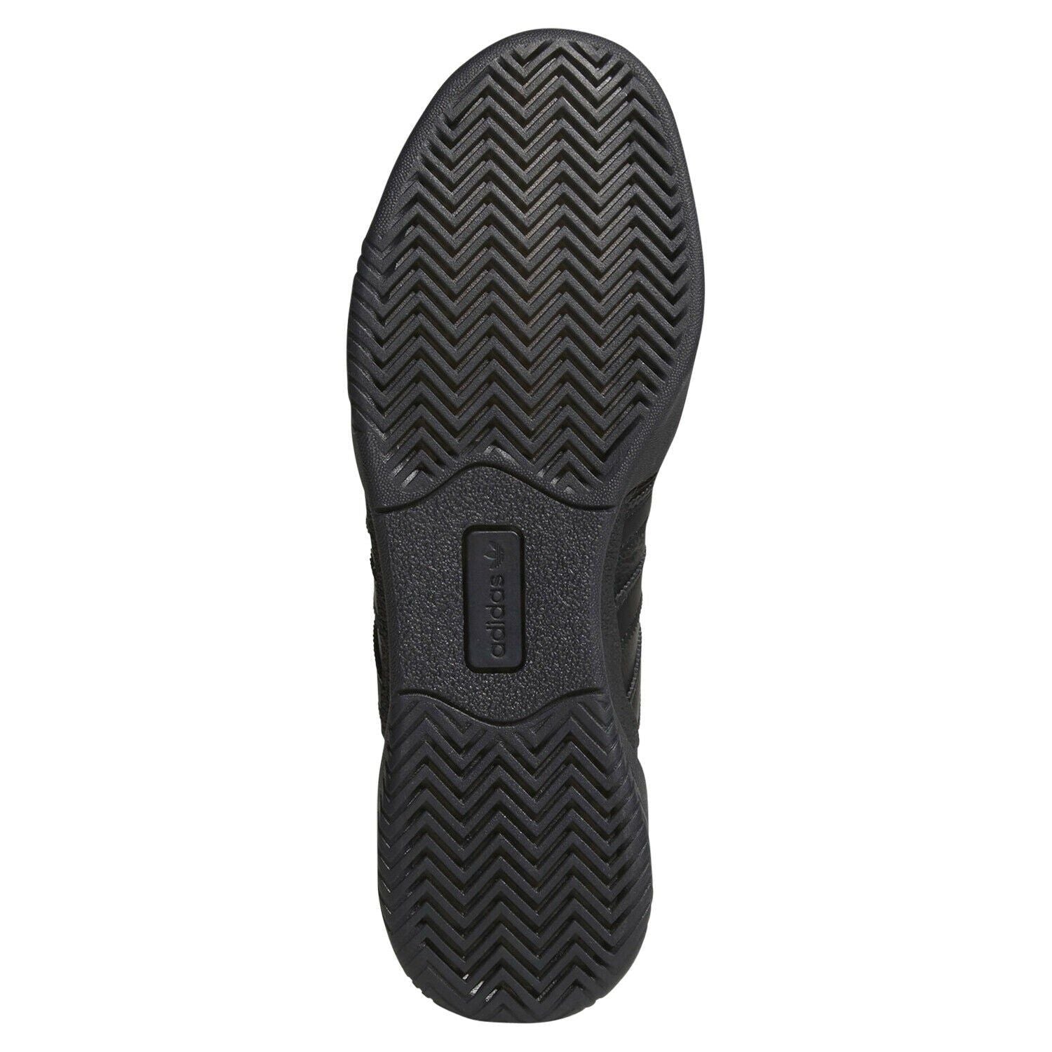 adidas Originals City Cup Trainers - Black - ViaductClothing - -