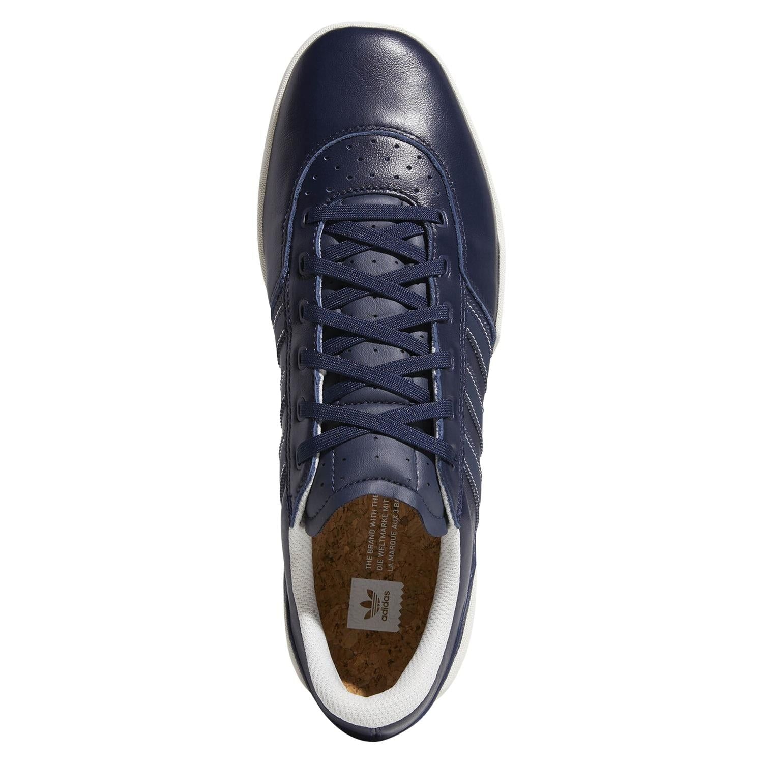 adidas Originals City Cup Trainers - Navy - ViaductClothing - -