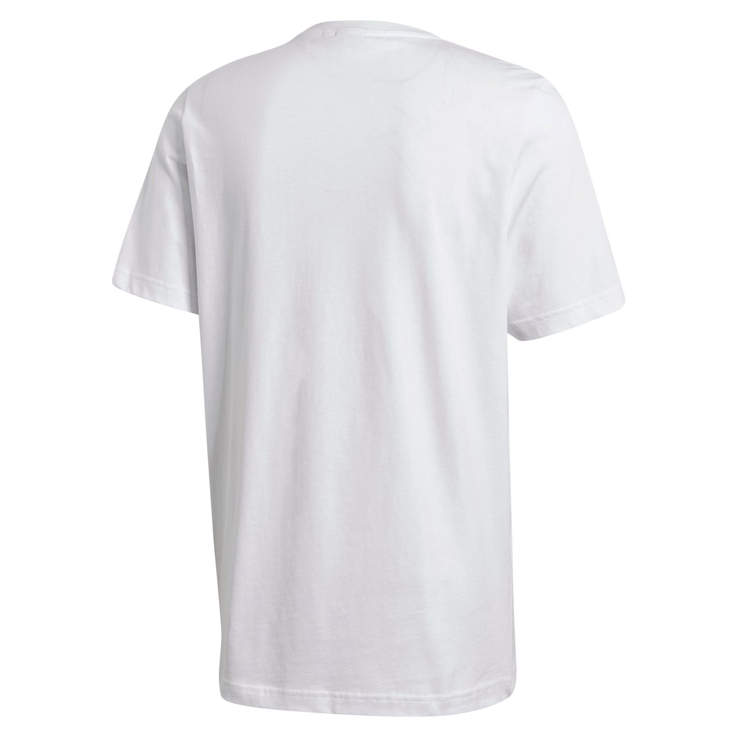 adidas Originals City Trefoil Barcelona T-Shirt - White - ViaductClothing - -