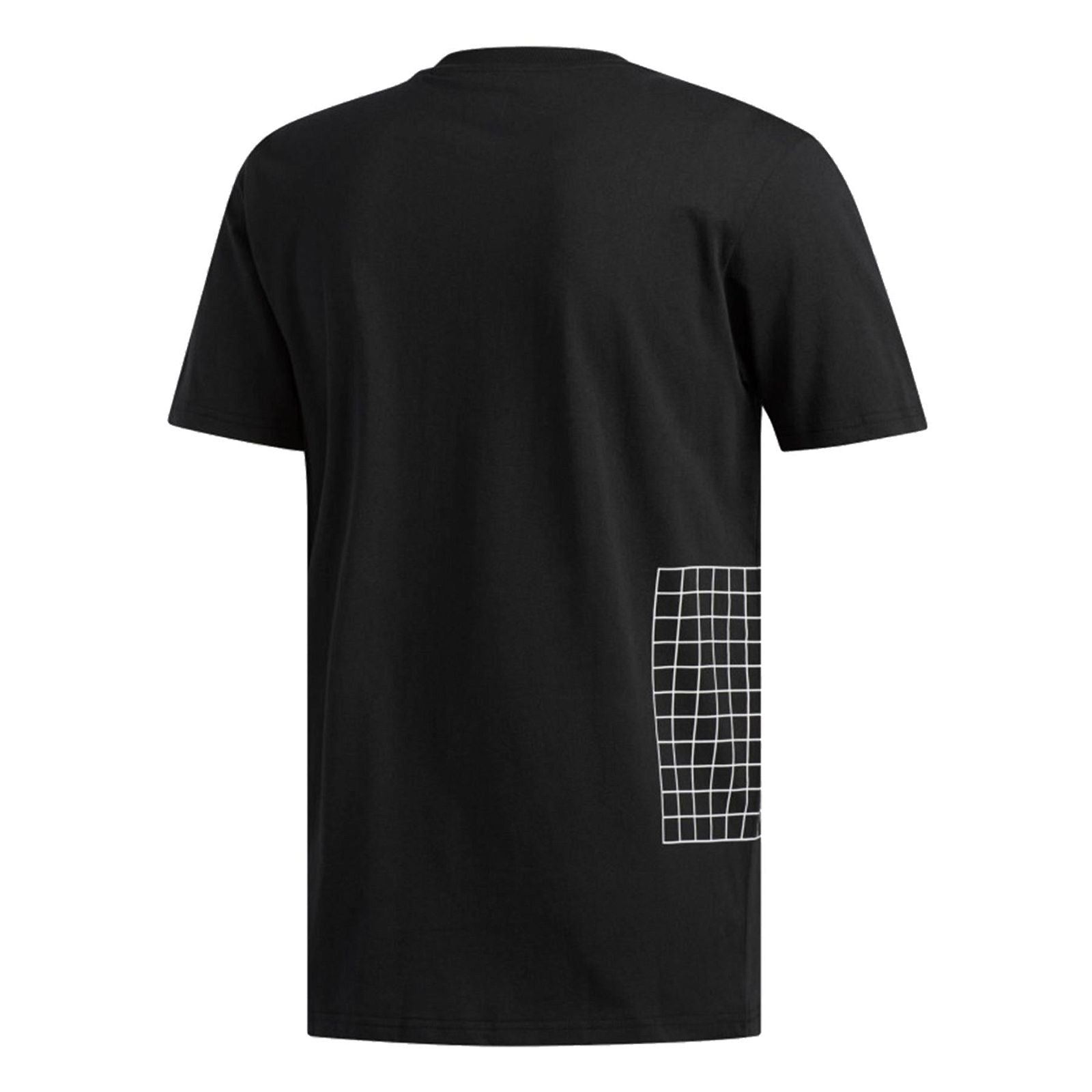 adidas Originals Colfax T Shirt - Black - ViaductClothing - -