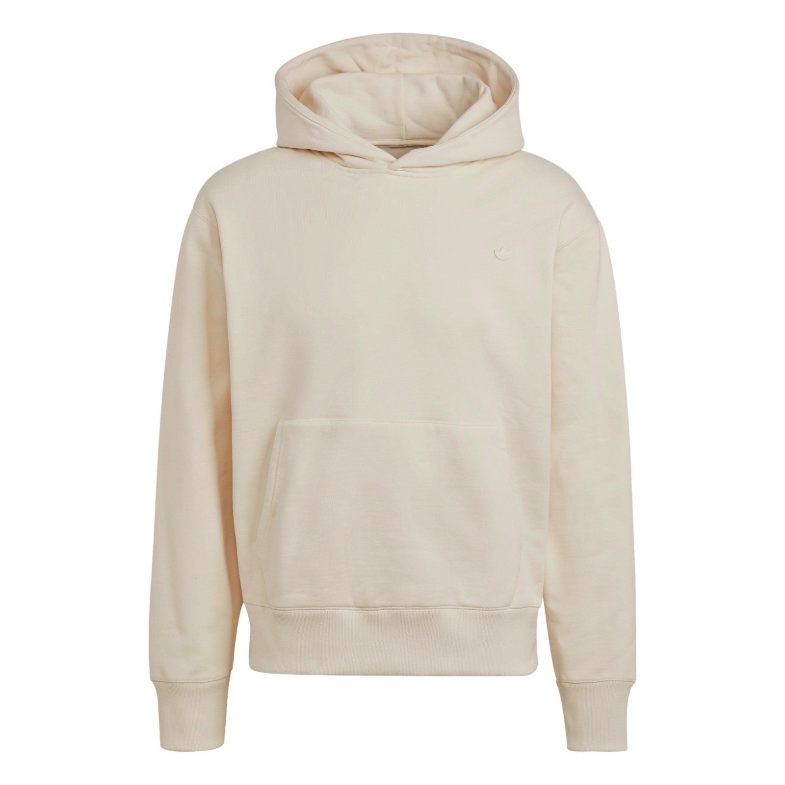 adidas Originals Contempo Adicolor Trefoil Hoodie - White - ViaductClothing - -