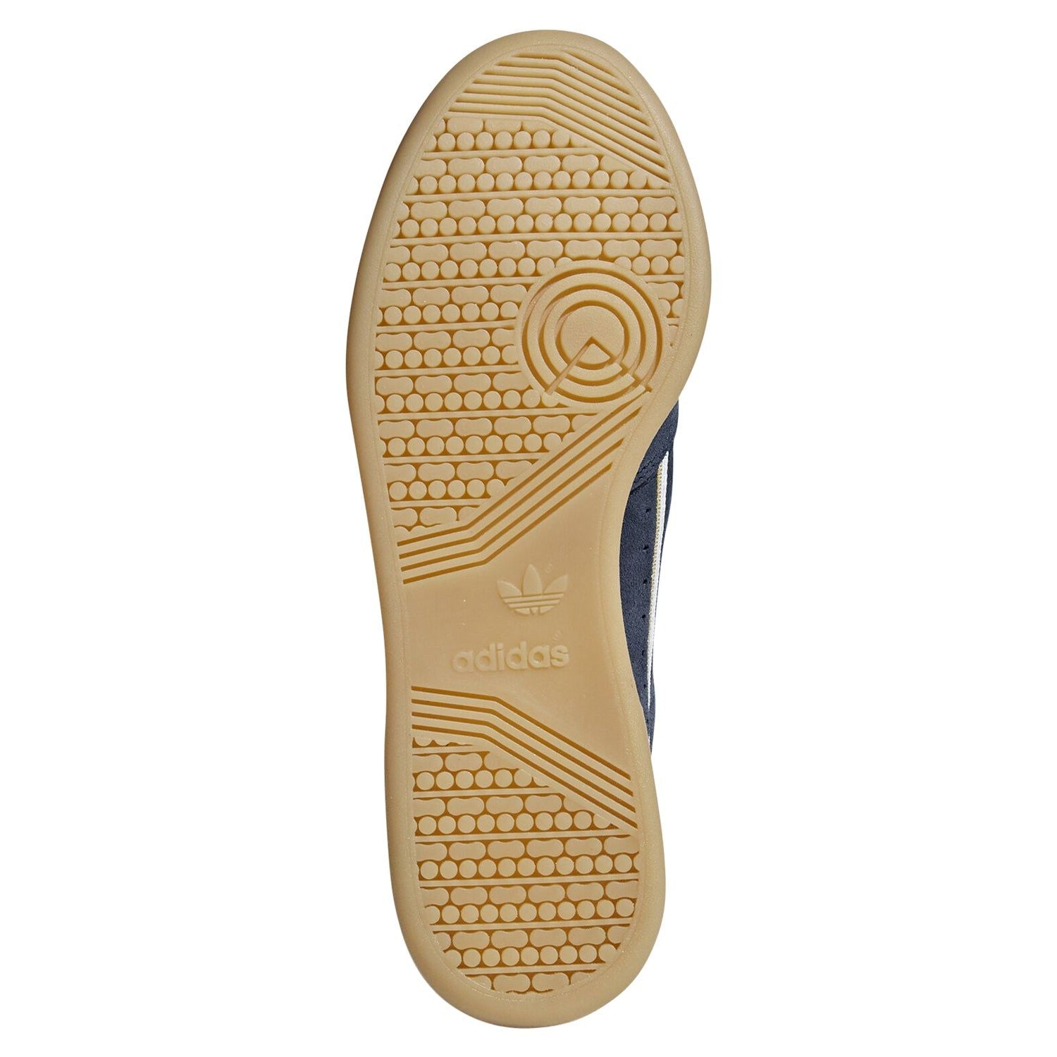 adidas Originals Continental 80 Trainers - Navy - ViaductClothing - -