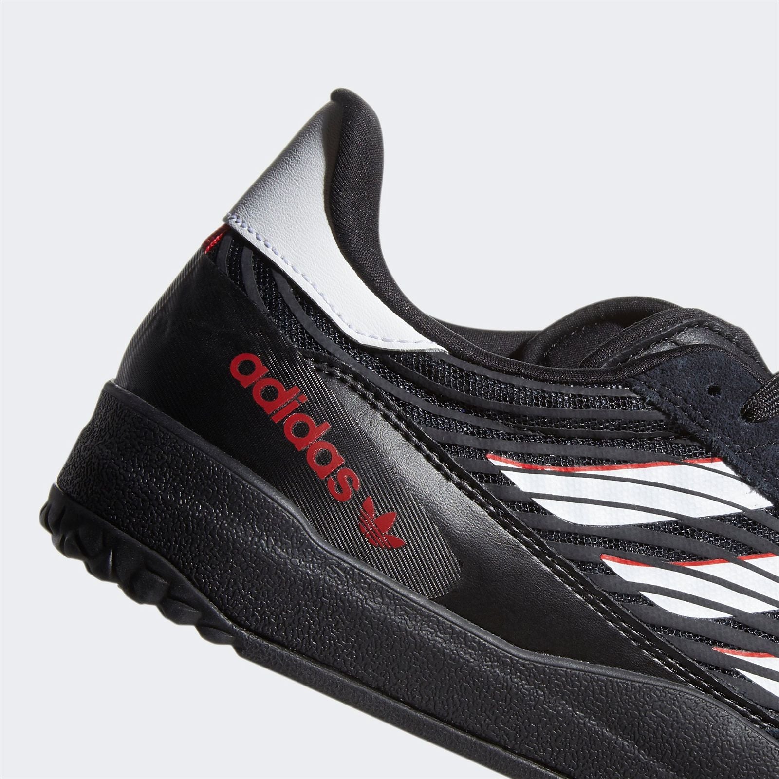 adidas Originals Copa Nationale Shoes - Black - ViaductClothing - -