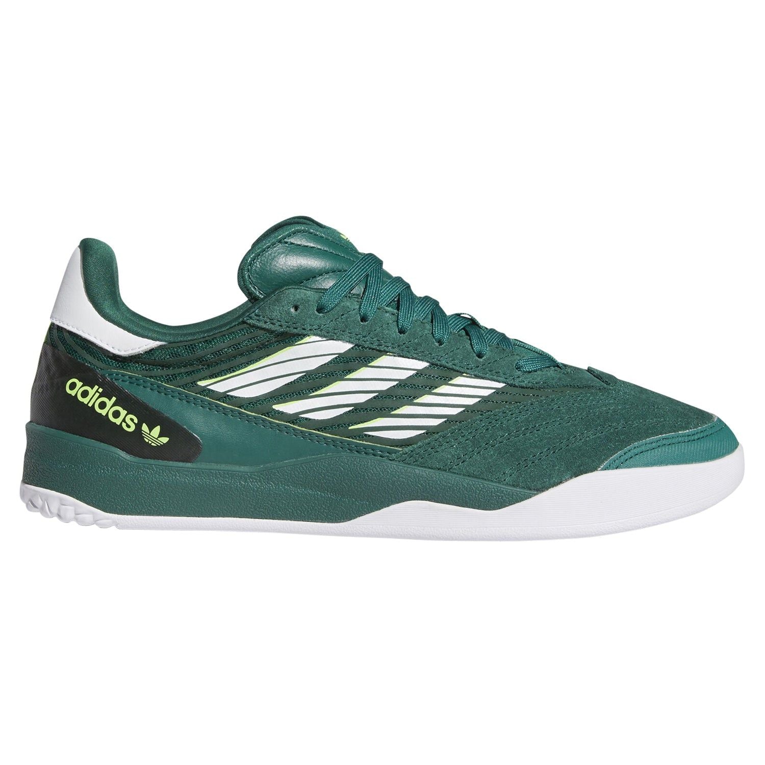 adidas Originals Copa Nationale Trainers - Green - ViaductClothing - -