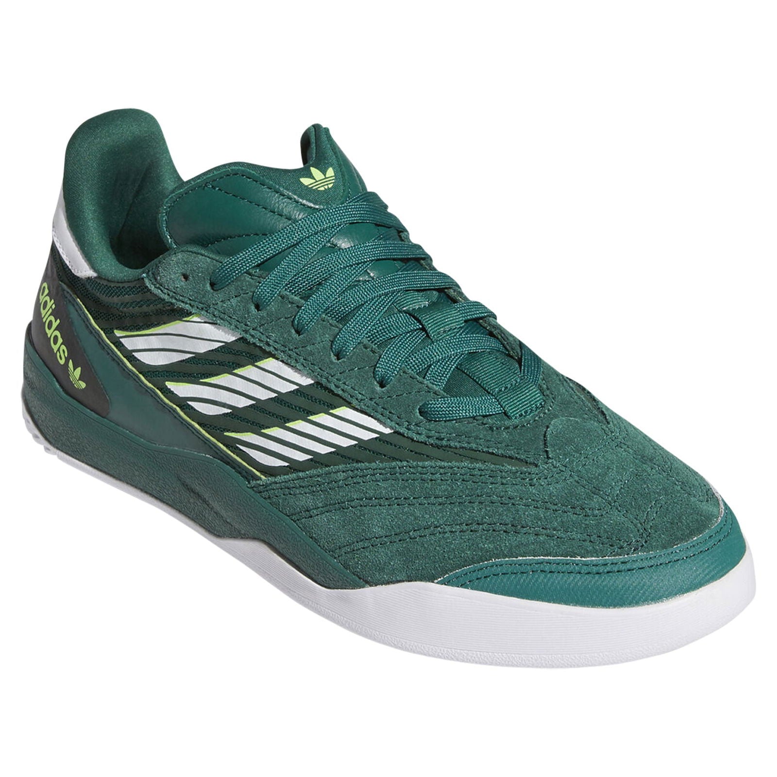 adidas Originals Copa Nationale Trainers - Green - ViaductClothing - -