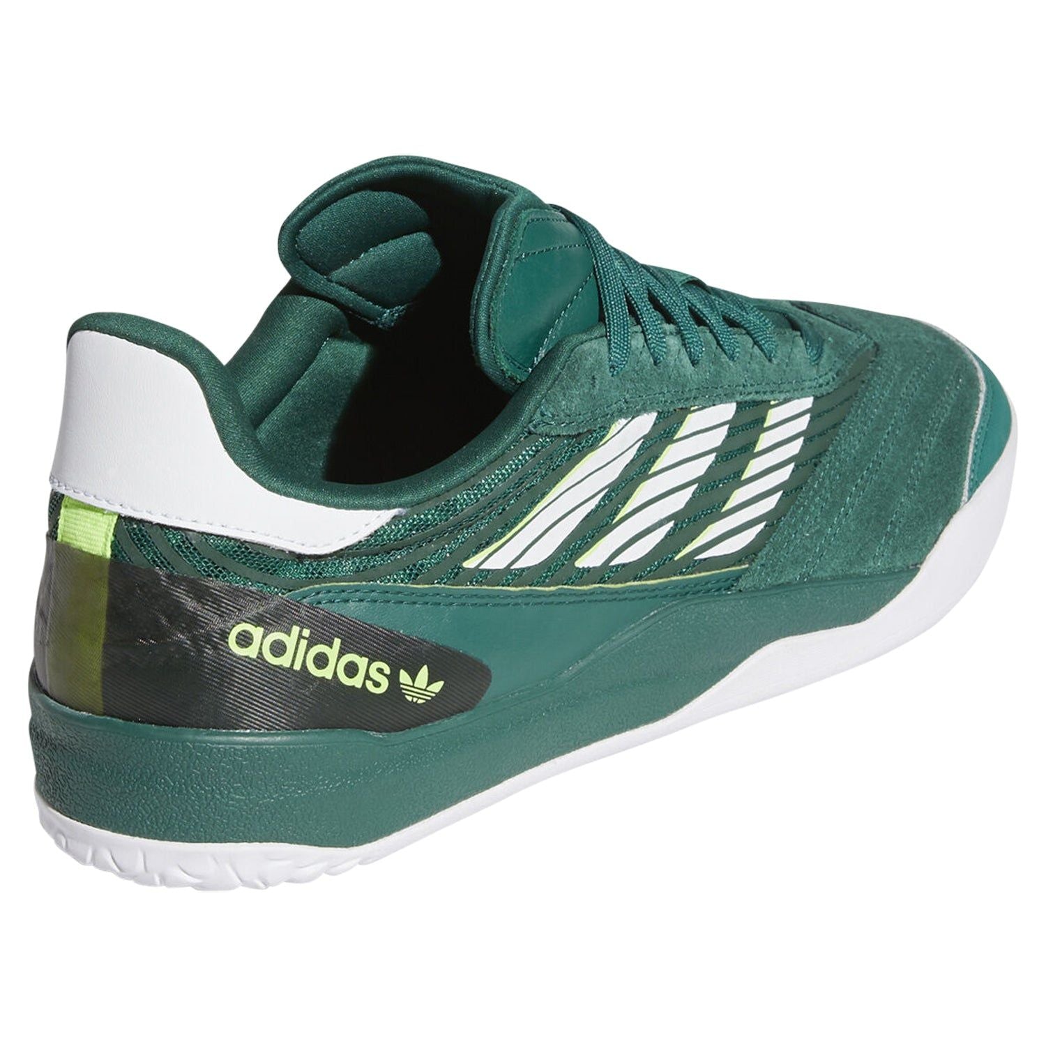 adidas Originals Copa Nationale Trainers - Green - ViaductClothing - -