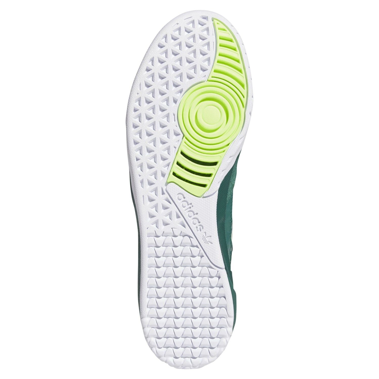 adidas Originals Copa Nationale Trainers - Green - ViaductClothing - -