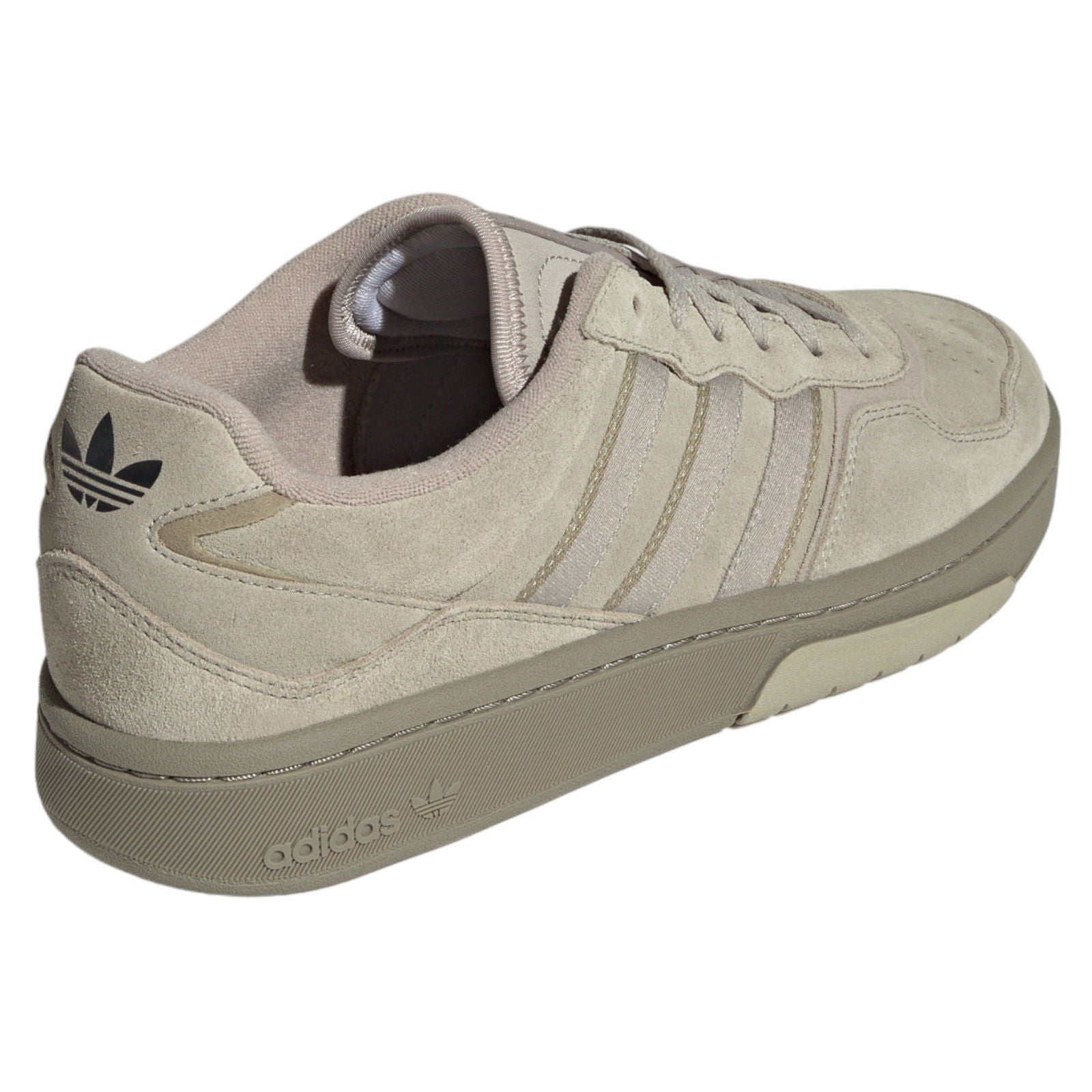 adidas Originals Courtic Skateboarding Shoes - Green - ViaductClothing - -