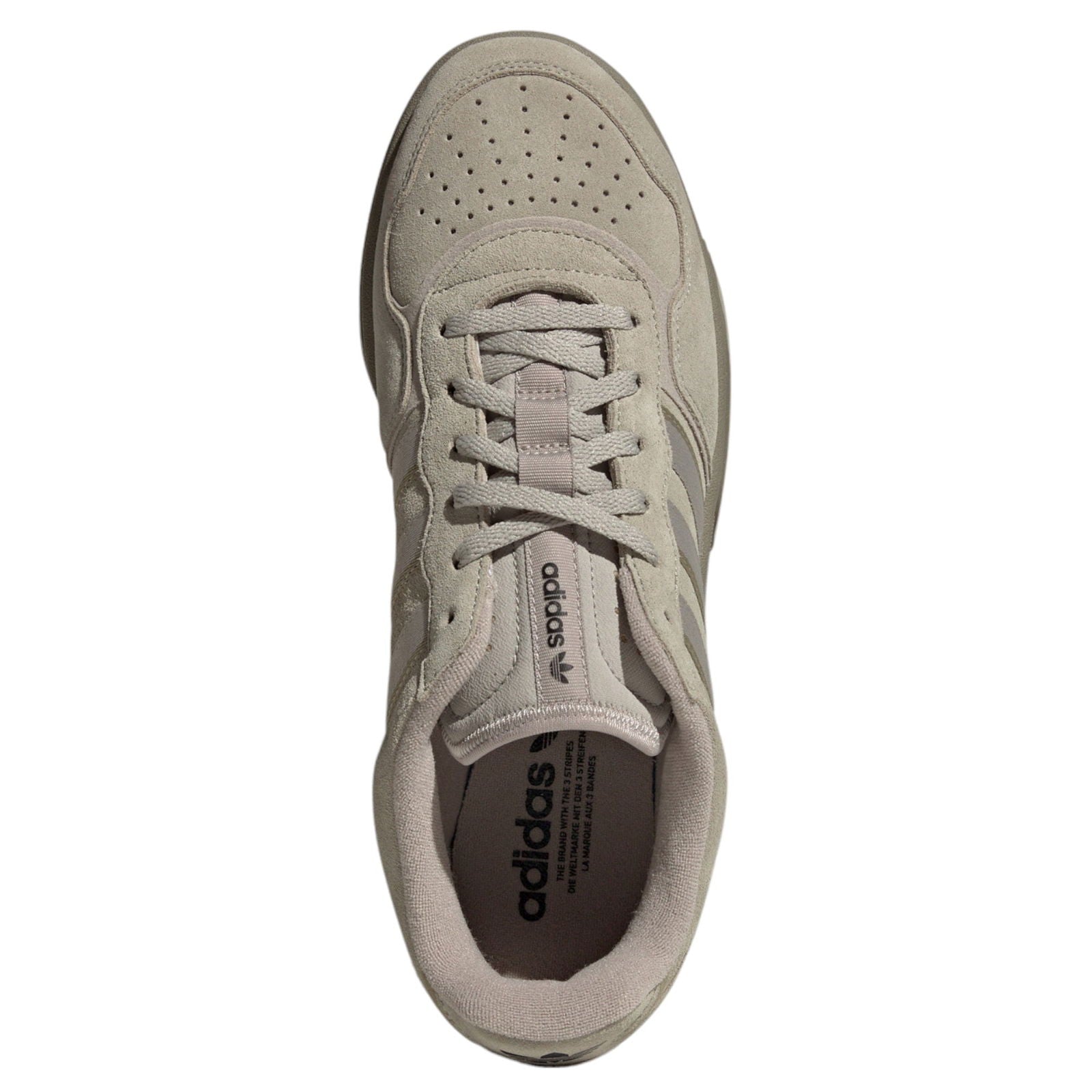 adidas Originals Courtic Skateboarding Shoes - Green - ViaductClothing - -