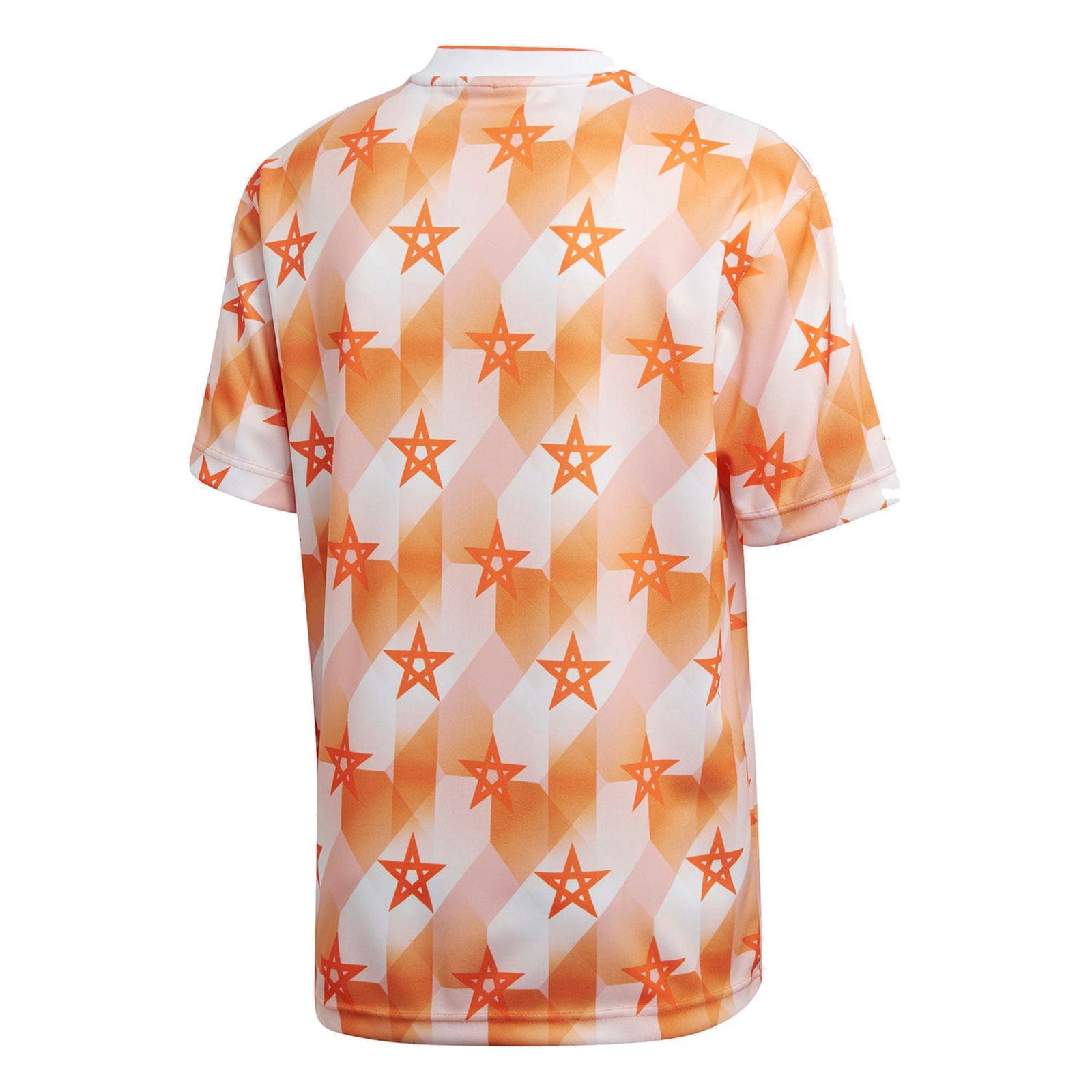 adidas Originals Danketsu Netherlands Retro Jersey - Orange - ViaductClothing - -
