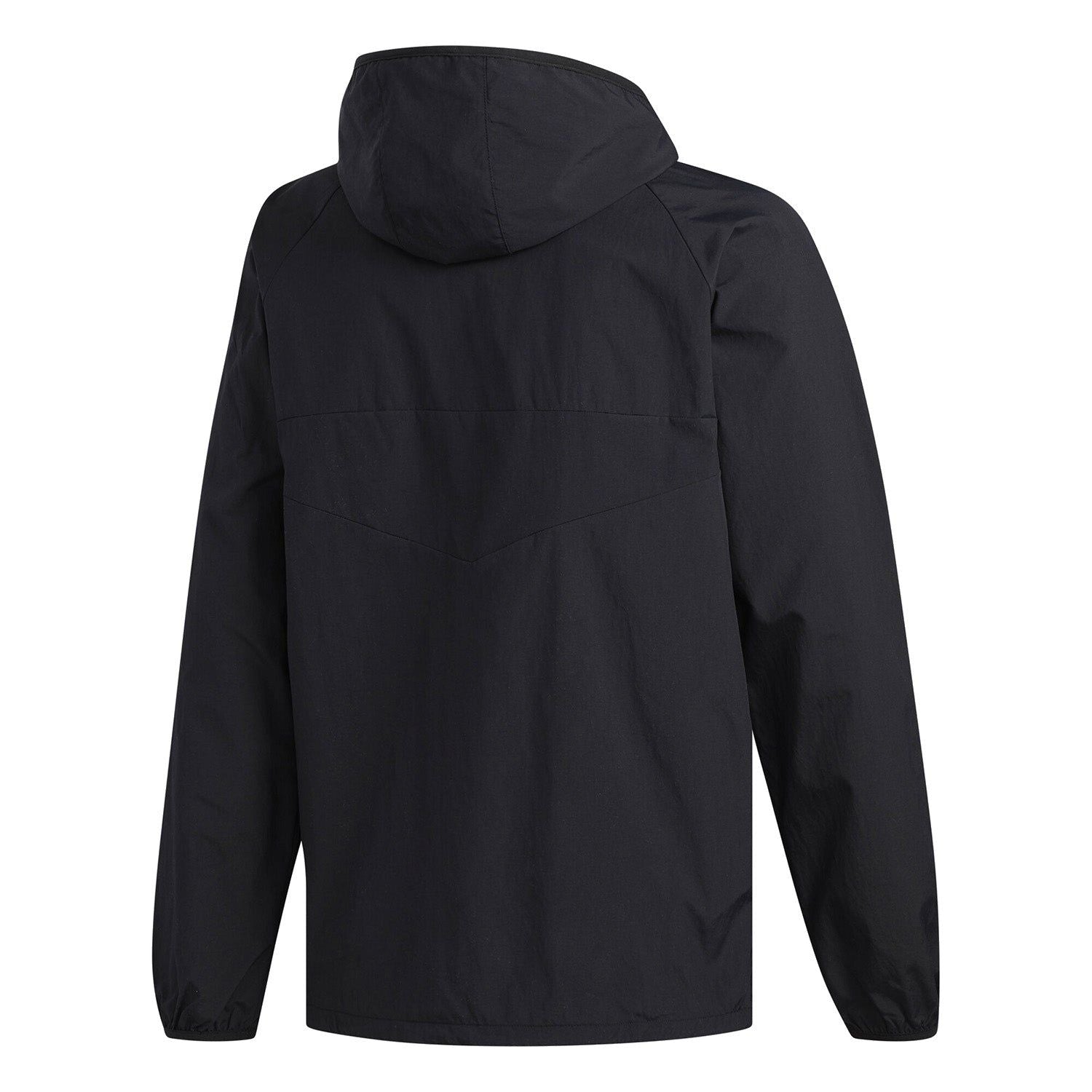adidas Originals Dekum Packable Wind Jacket - Black - ViaductClothing - -