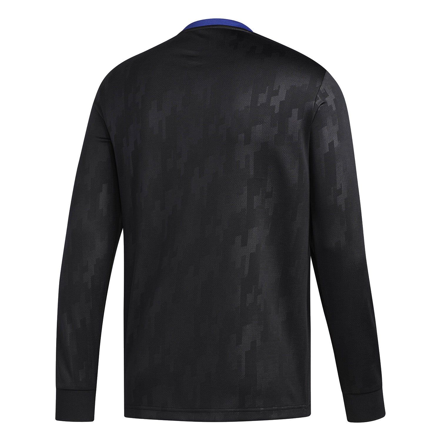 adidas Originals Dodson Jersey - Black - ViaductClothing - -