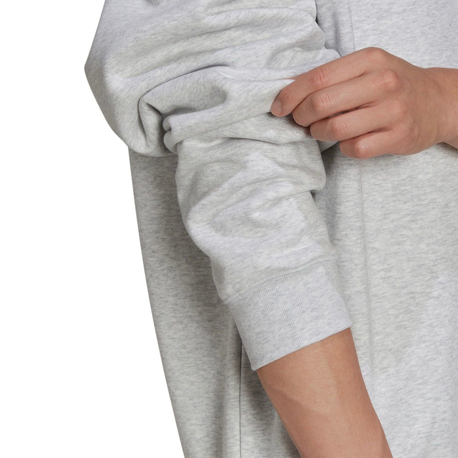adidas Originals EQT Archive Crewneck Sweatshirt - Grey - ViaductClothing - -